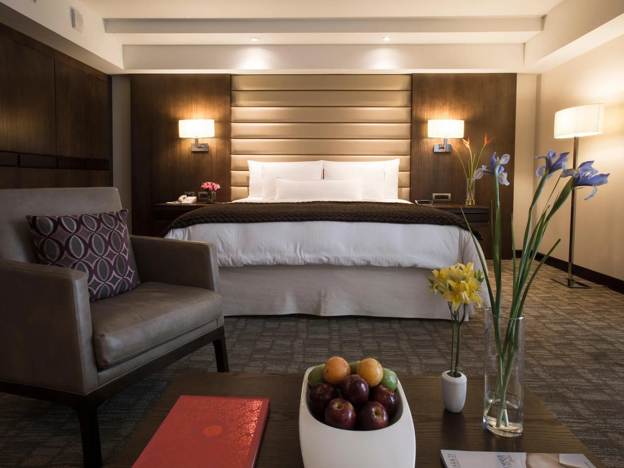 Swissôtel Lima, Room