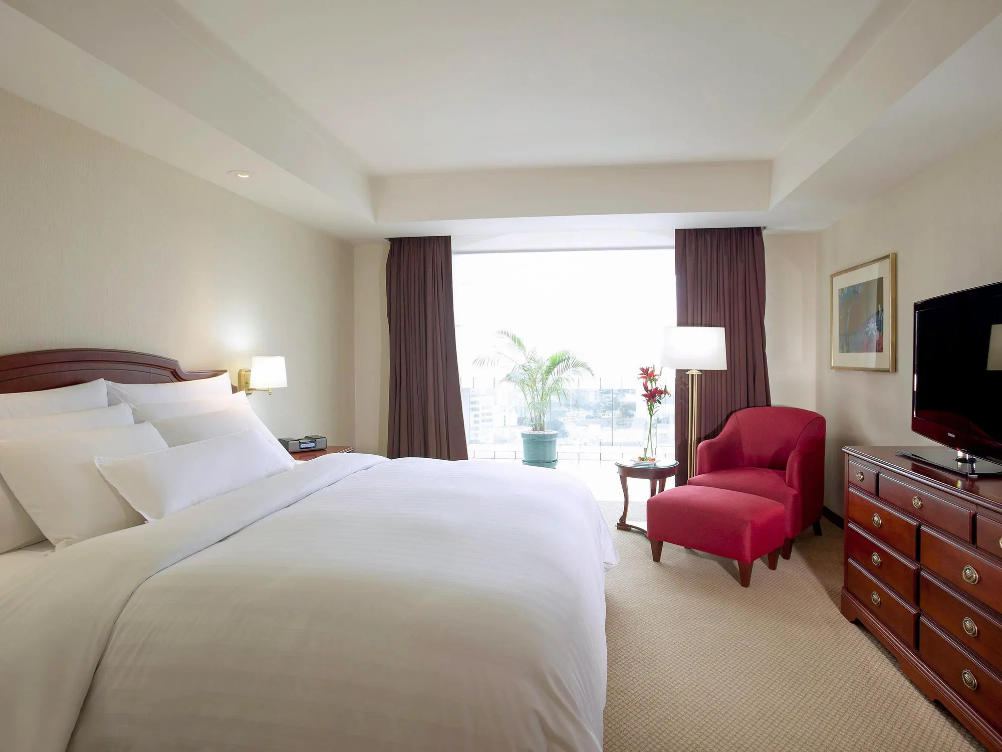 Swissôtel Lima, Room