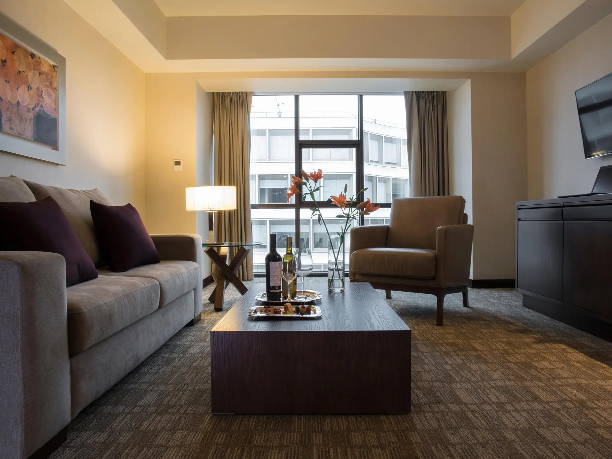 Swissôtel Lima, Room