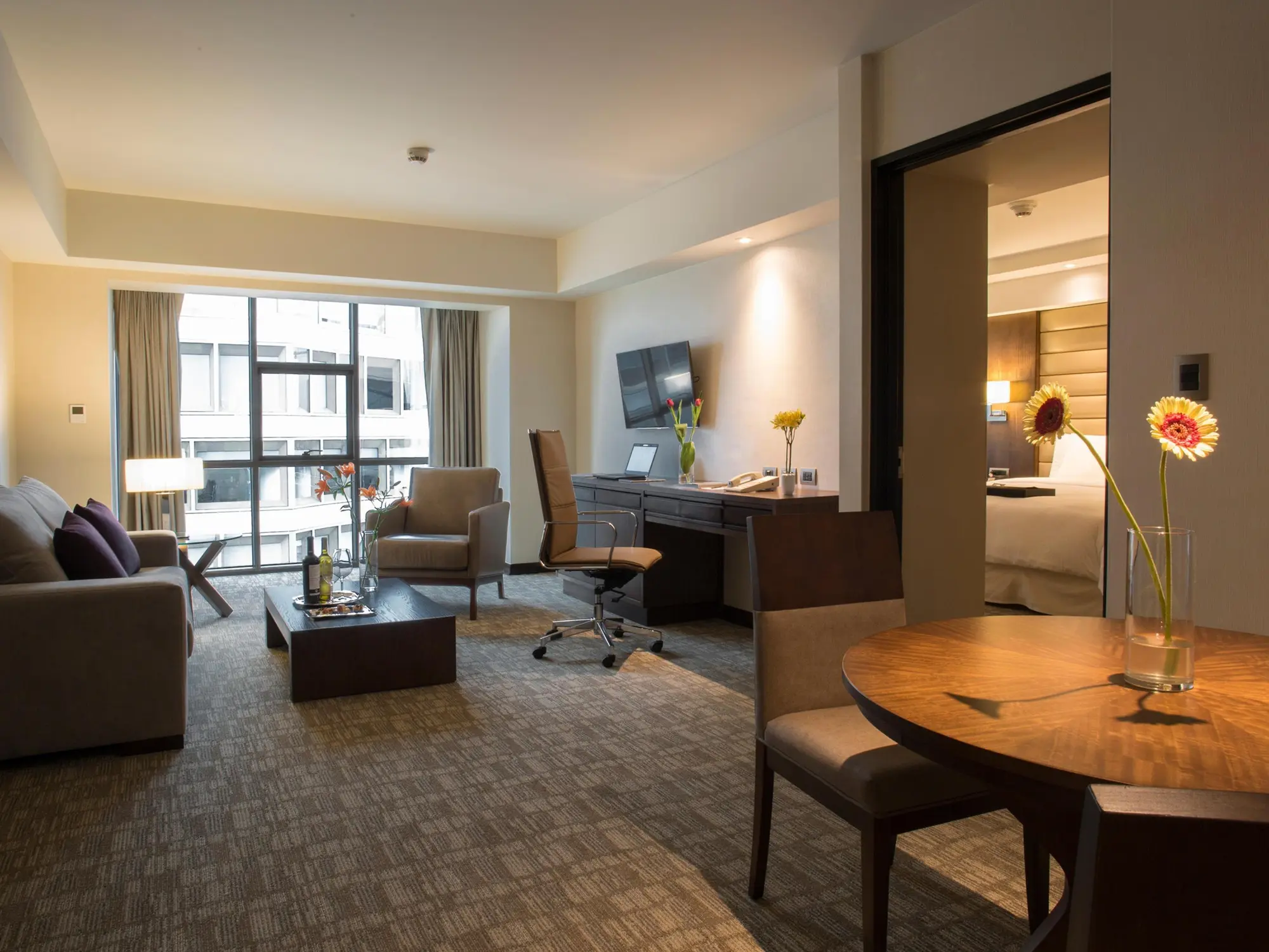 Swissôtel Lima, Room