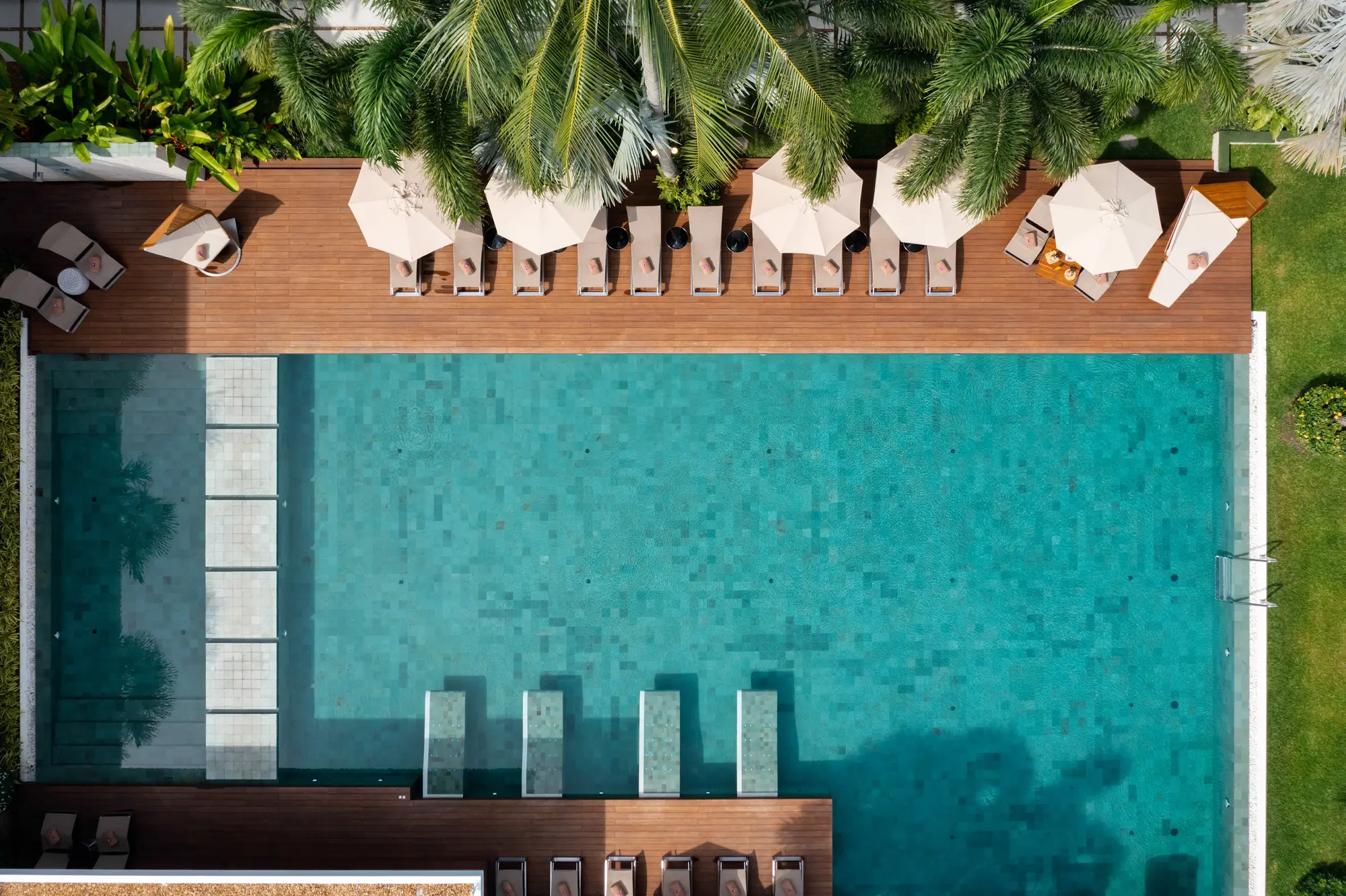 Chi Samui Resort, Pool