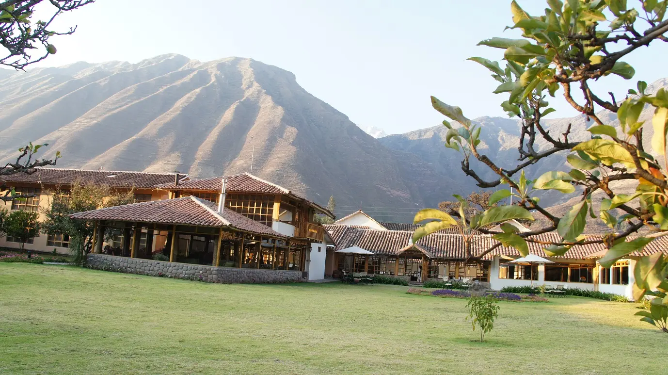 La Casona De Yucay, General view