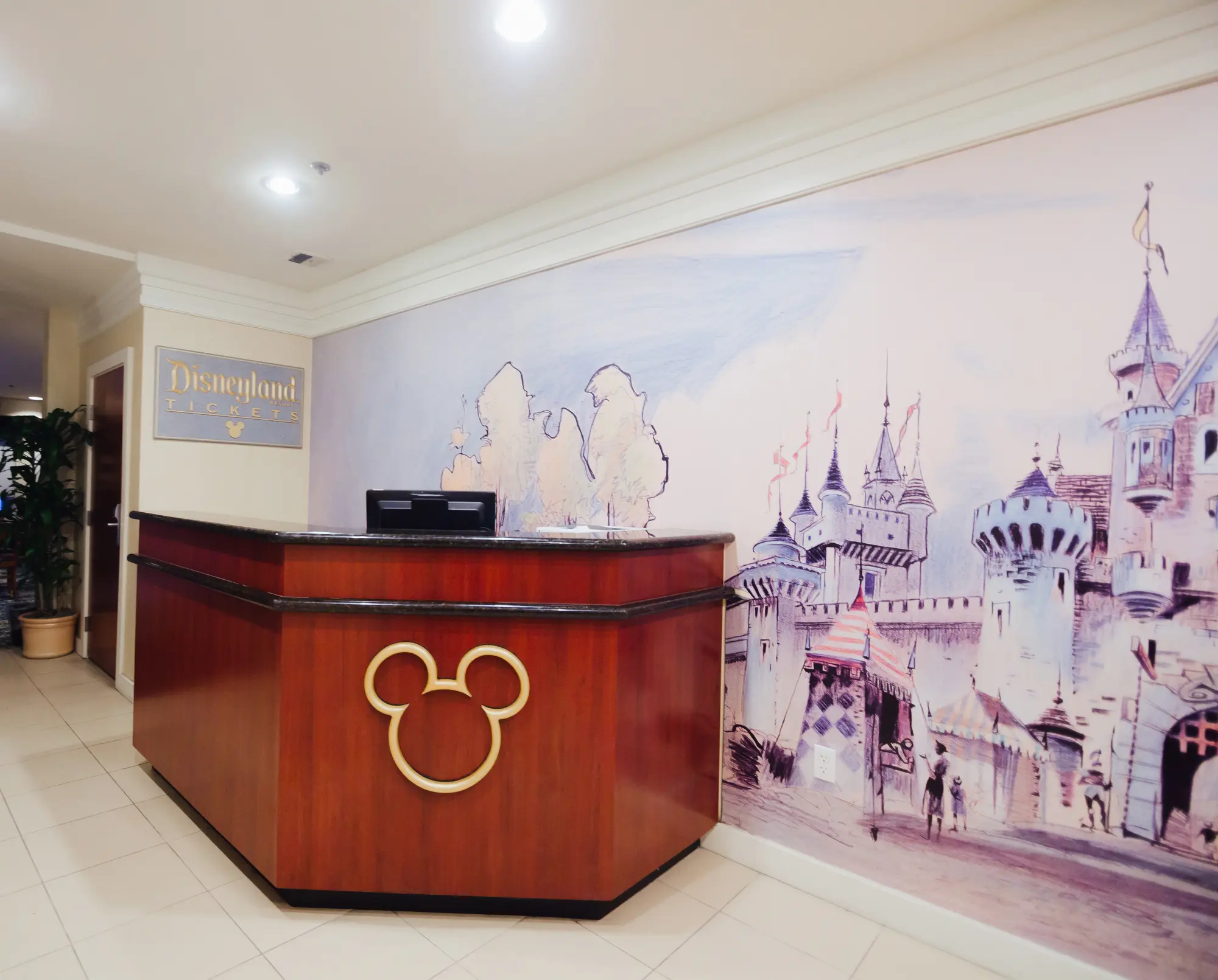 Clementine Hotel & Suites Anaheim, Lobby