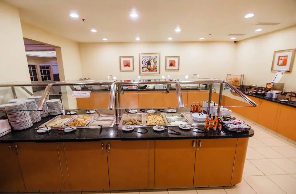 Clementine Hotel & Suites Anaheim, Restaurant