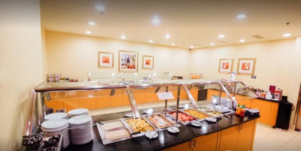 Clementine Hotel & Suites Anaheim, Restaurant