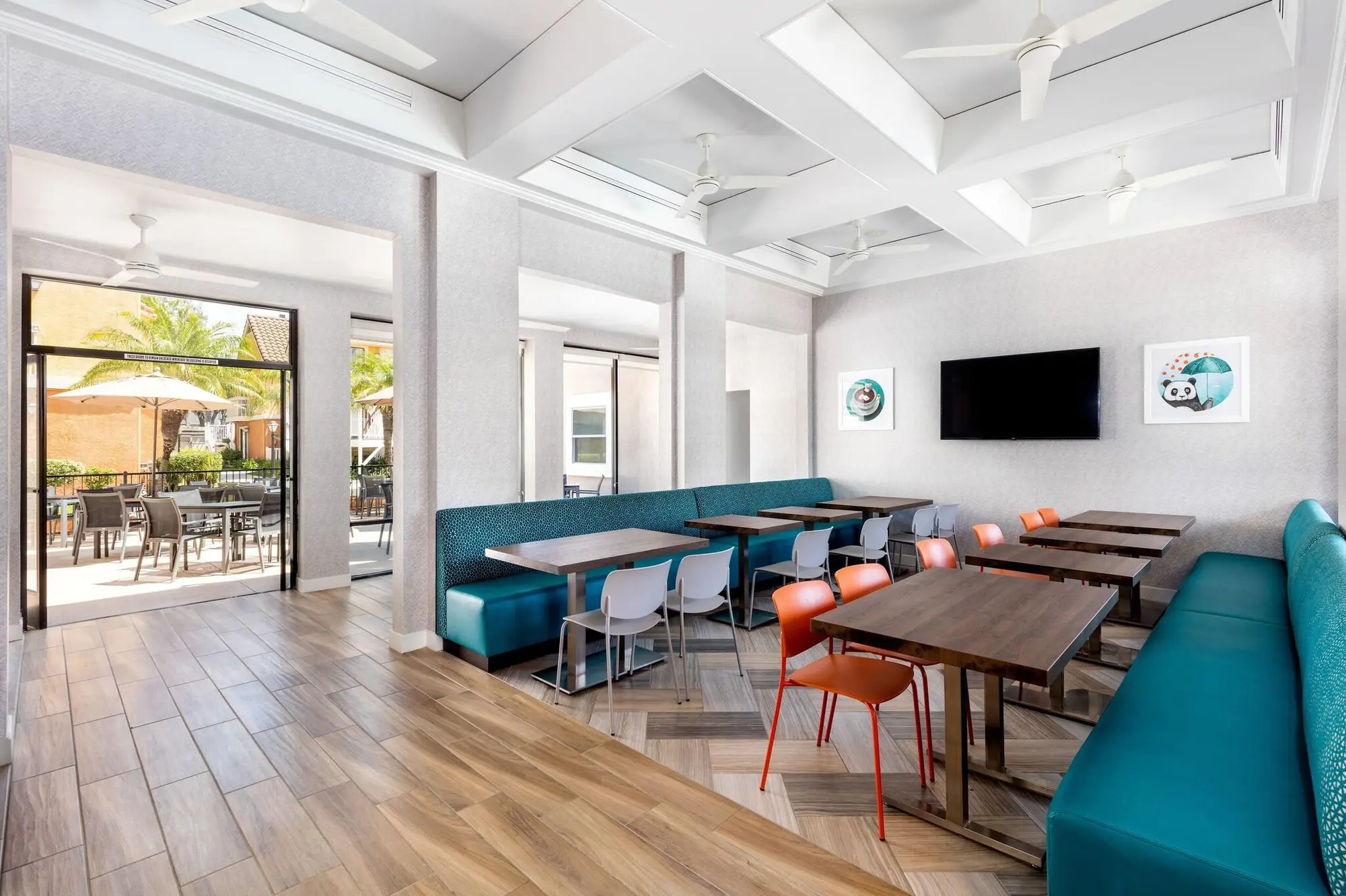 Clementine Hotel & Suites Anaheim, Restaurant