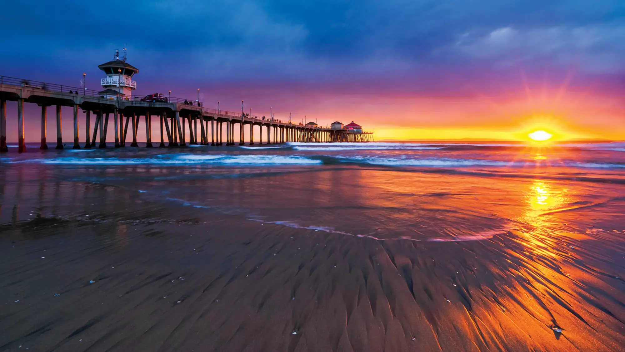 Clementine Hotel & Suites Anaheim, Beach