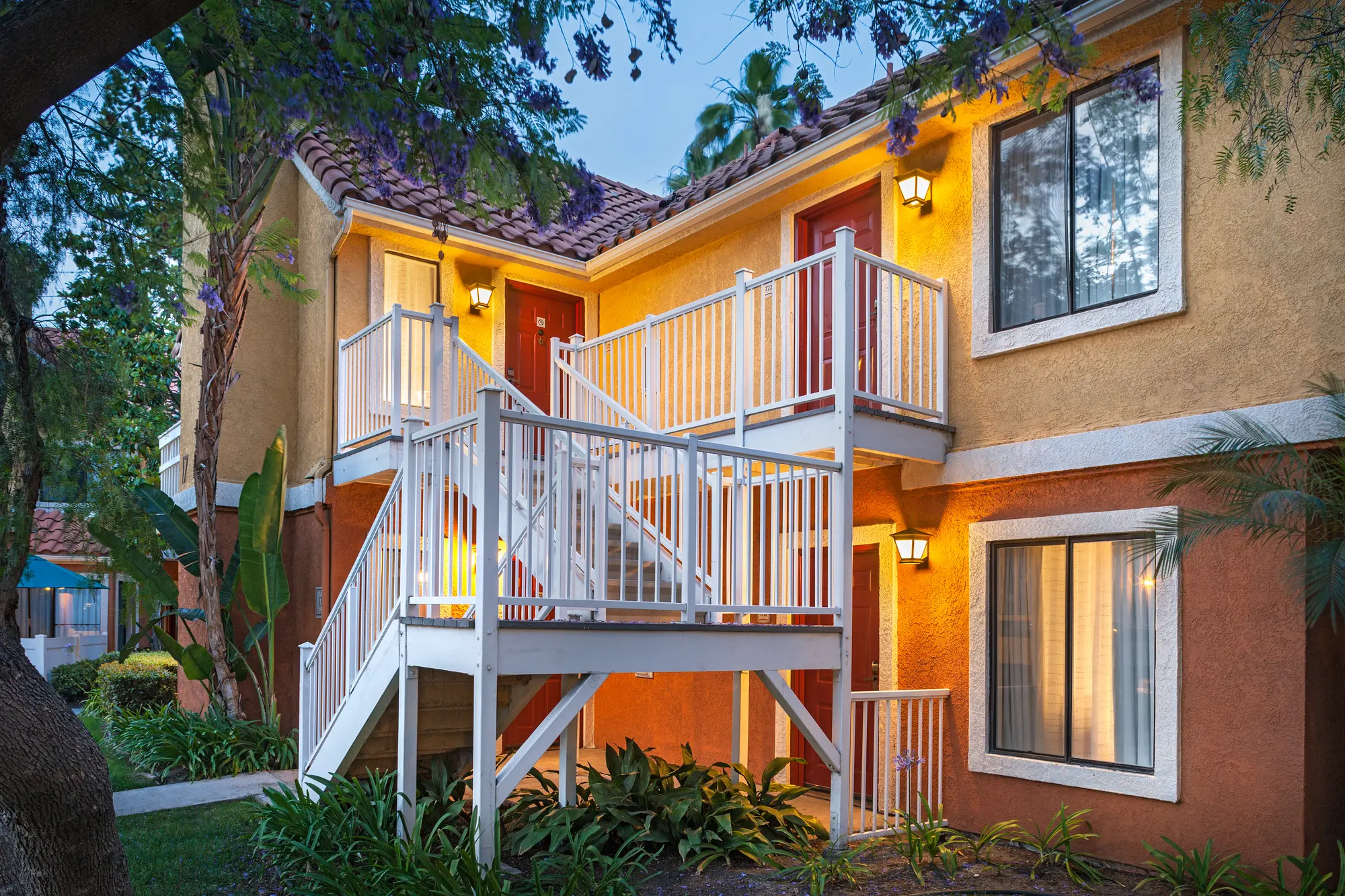 Clementine Hotel & Suites Anaheim, Terrace