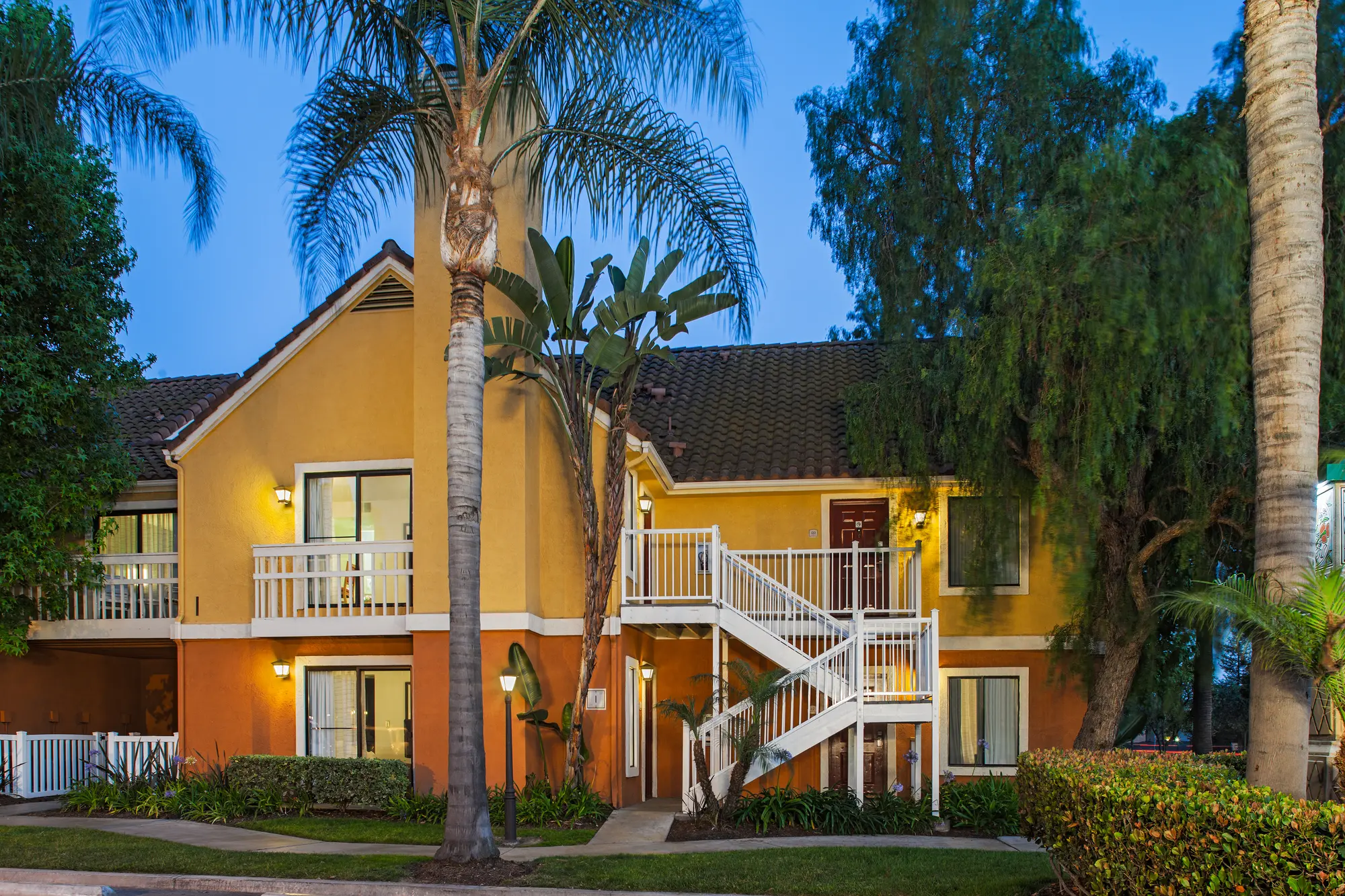 Clementine Hotel & Suites Anaheim, Terrace