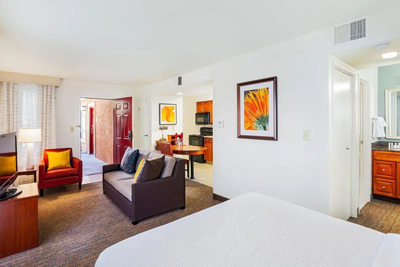 Clementine Hotel & Suites Anaheim, Room