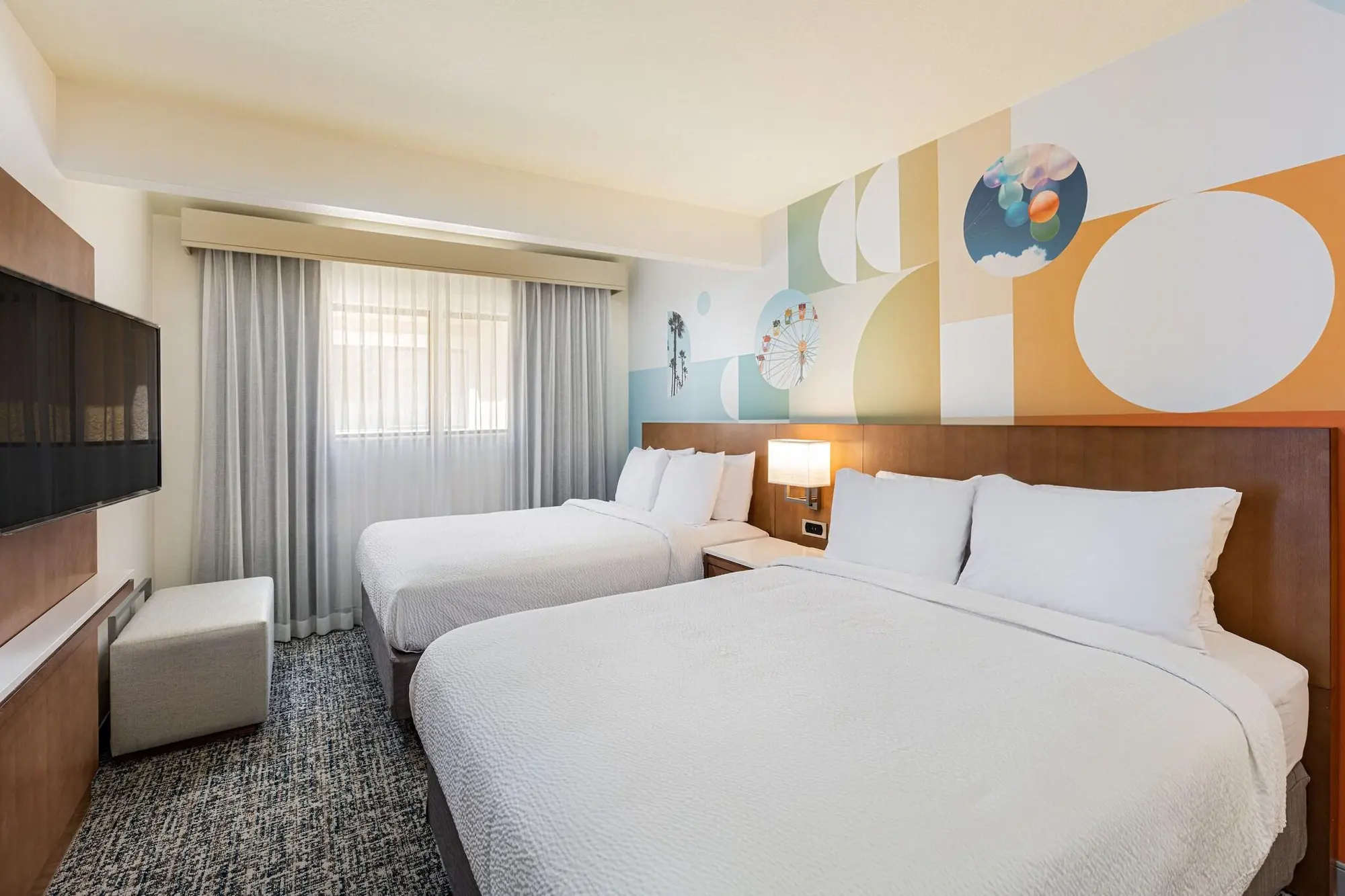 Clementine Hotel & Suites Anaheim, Room