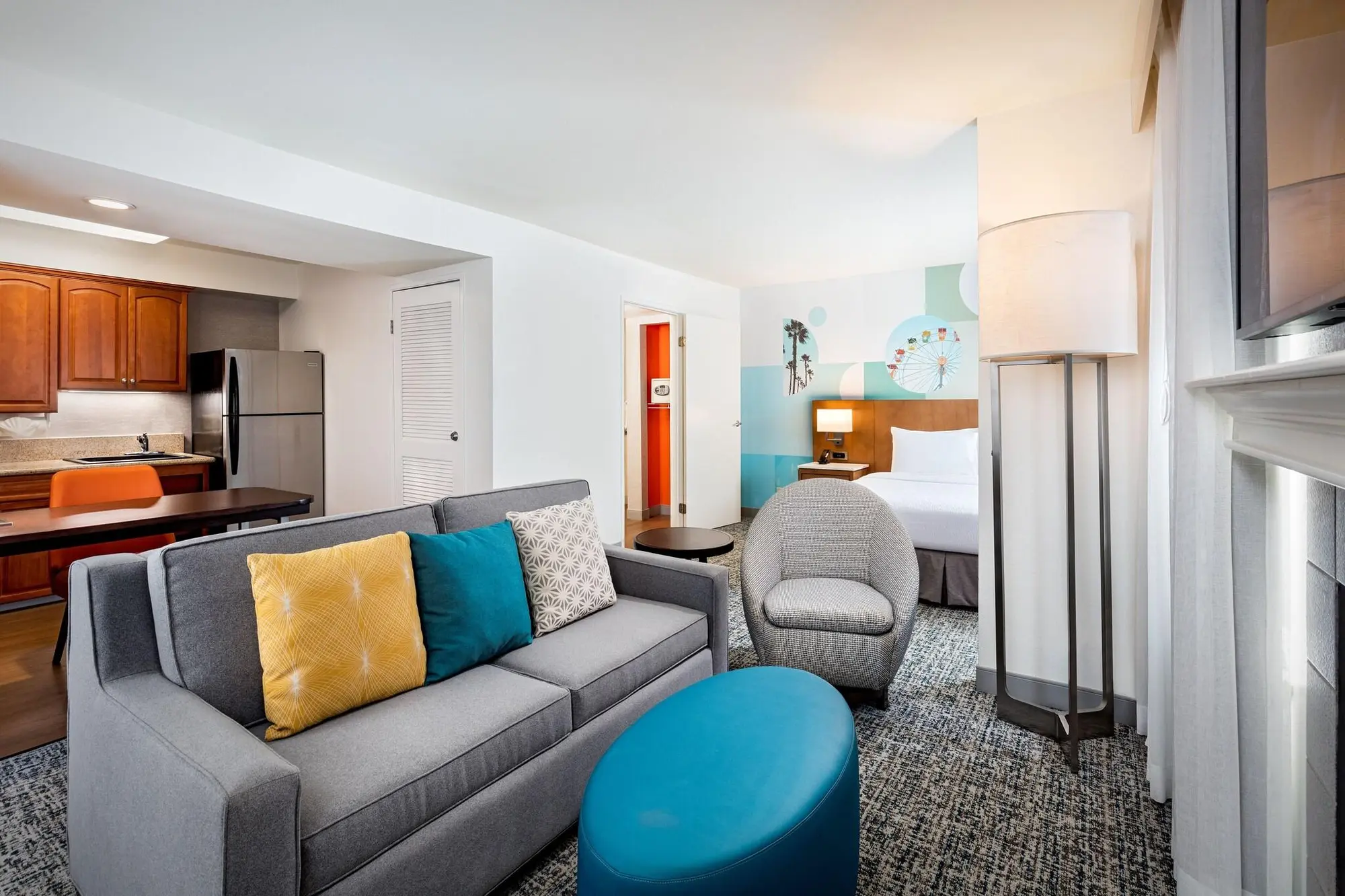 Clementine Hotel & Suites Anaheim, Room
