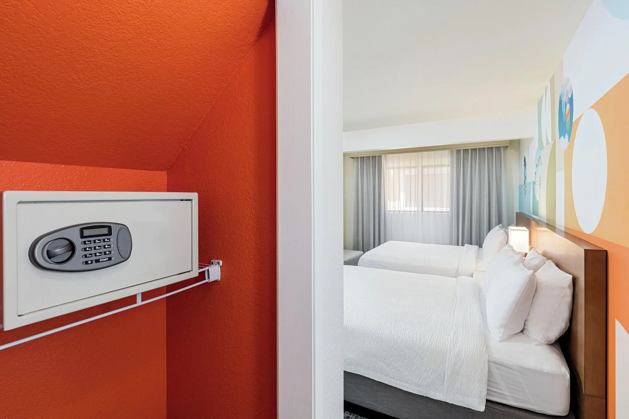 Clementine Hotel & Suites Anaheim, Room