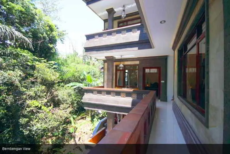 Bembengan Ubud Cottage, General view