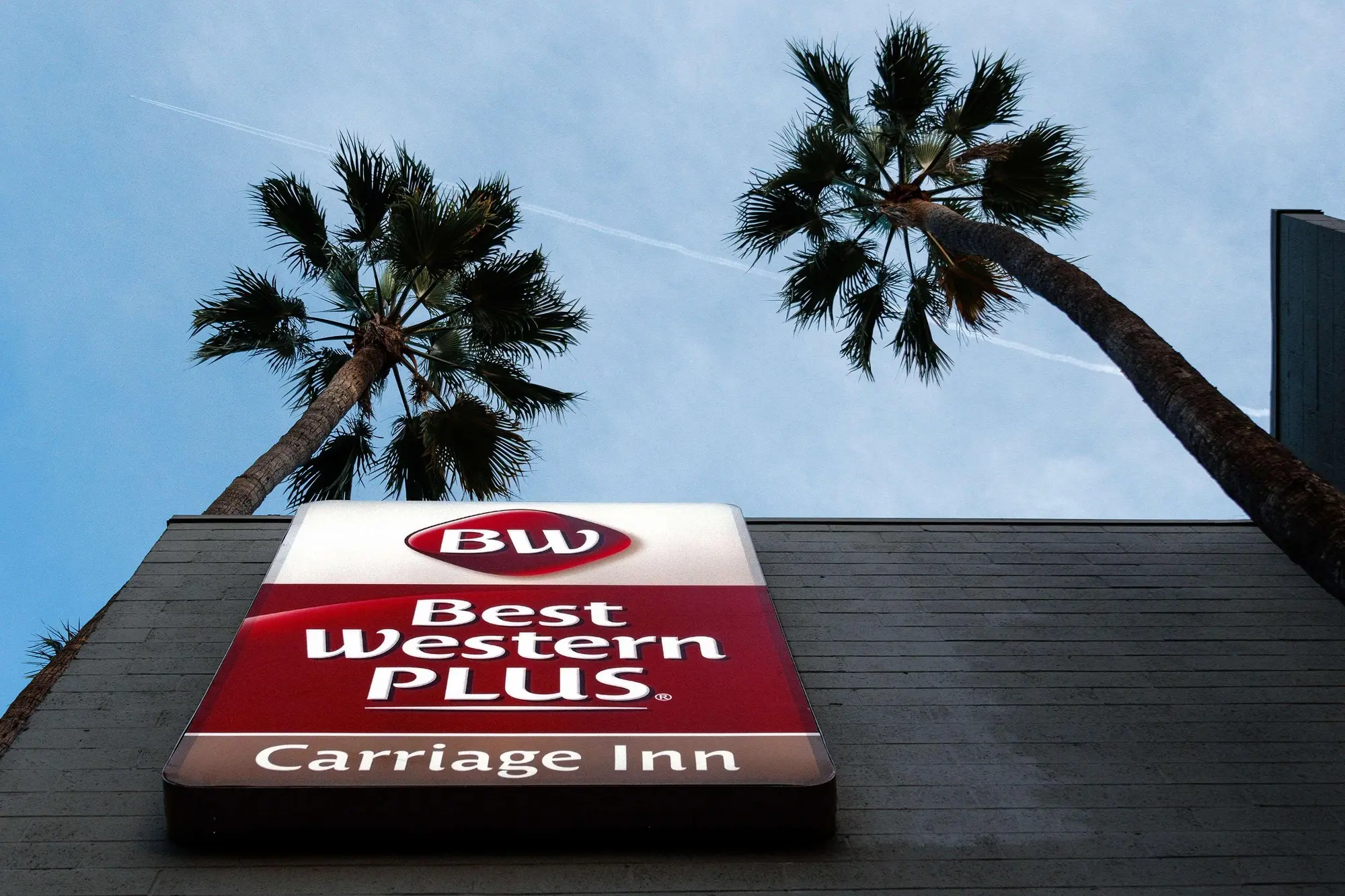 Best Western Plus Carriage Inn, General view