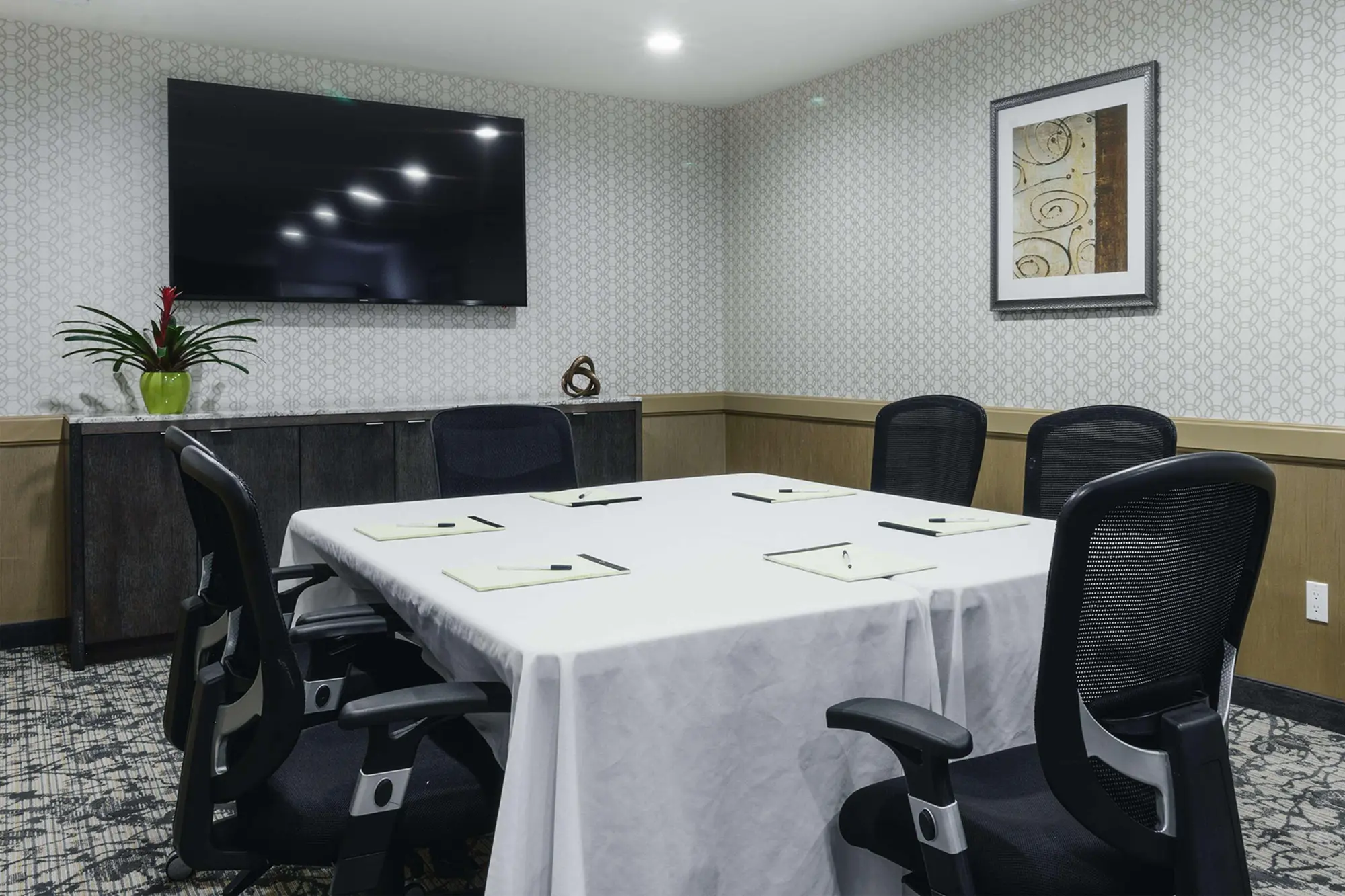 Best Western Plus Carriage Inn, Conferences