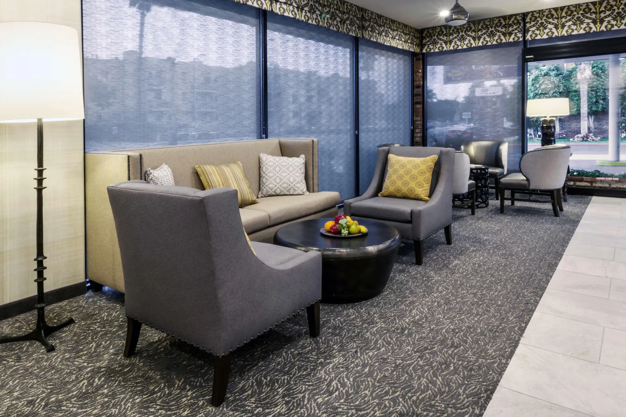 Best Western Plus Carriage Inn, Lobby