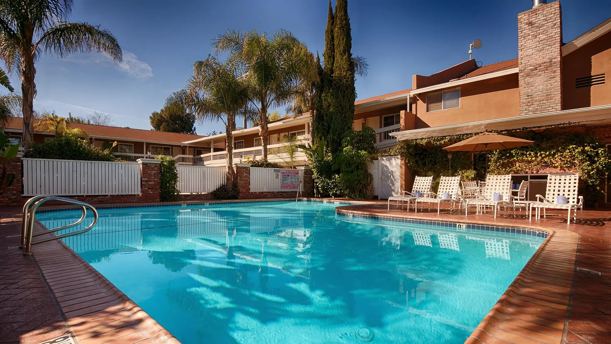 Best Western Plus Carriage Inn, Pool