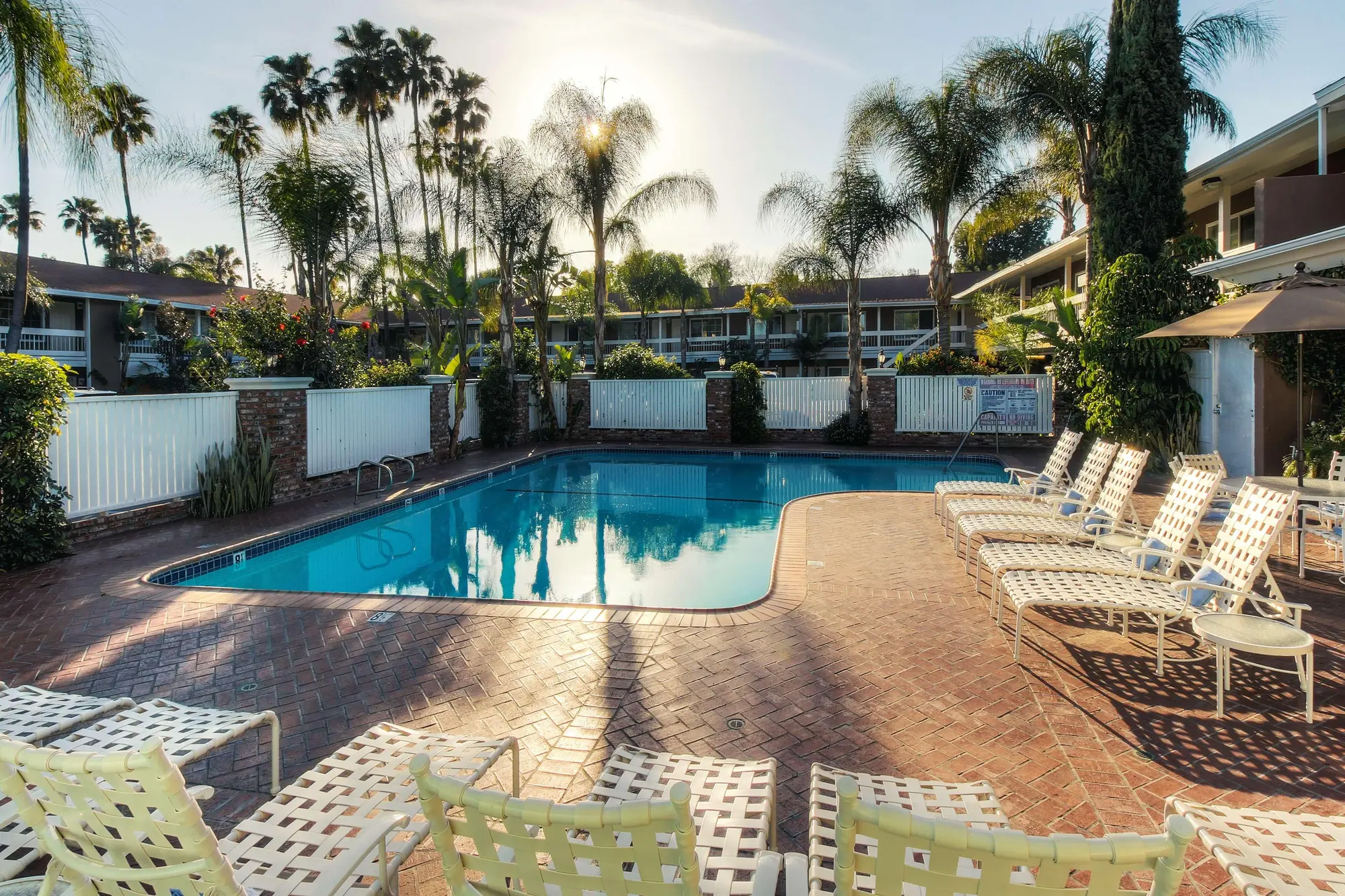 Best Western Plus Carriage Inn, Pool