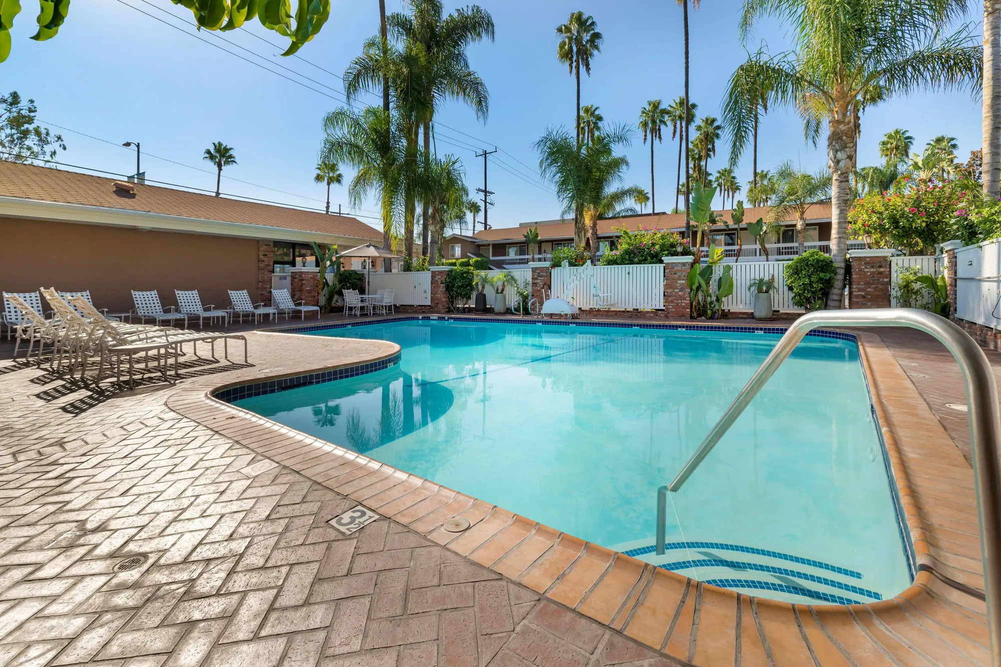 Best Western Plus Carriage Inn, Pool