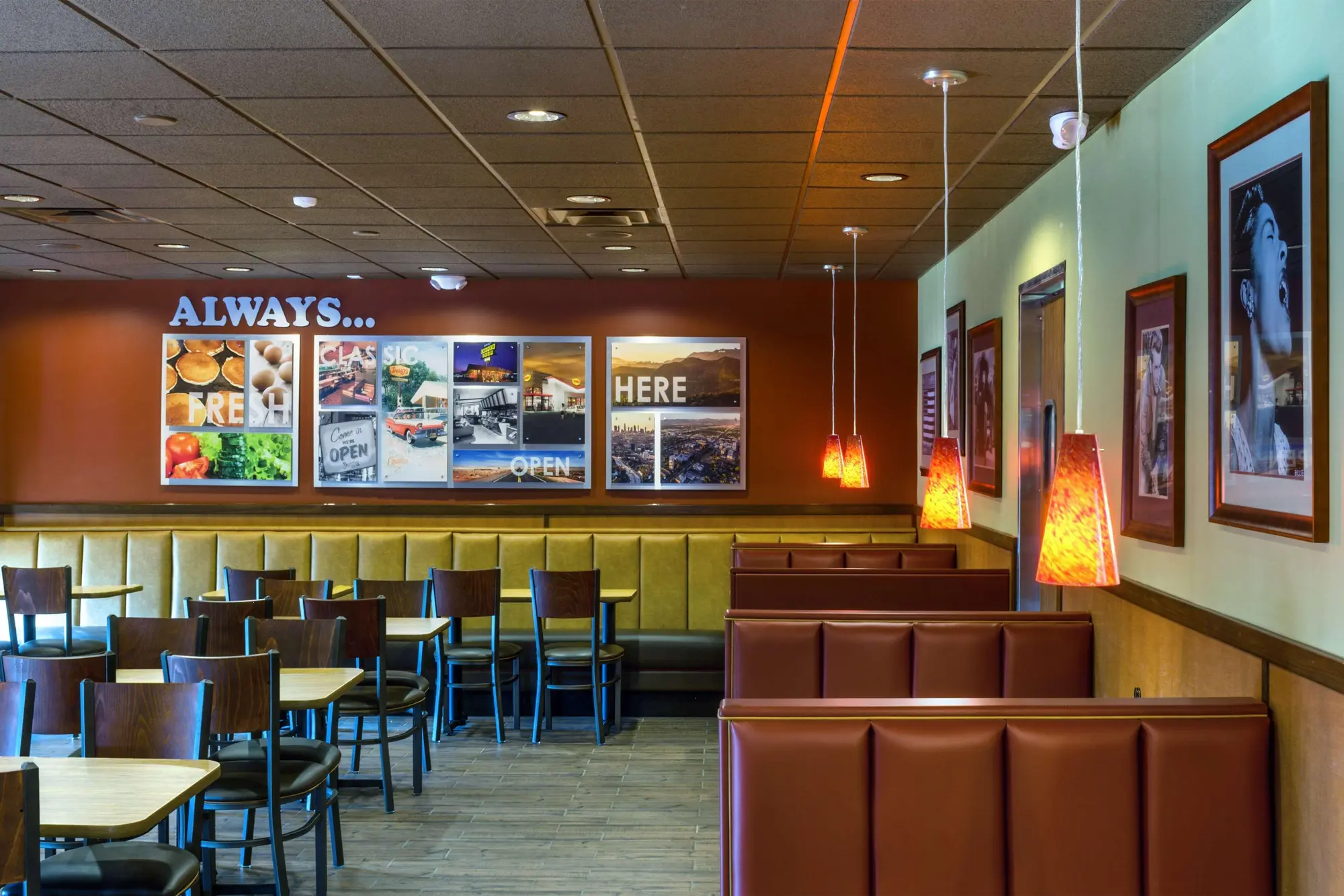 Best Western Plus Carriage Inn, Restaurant