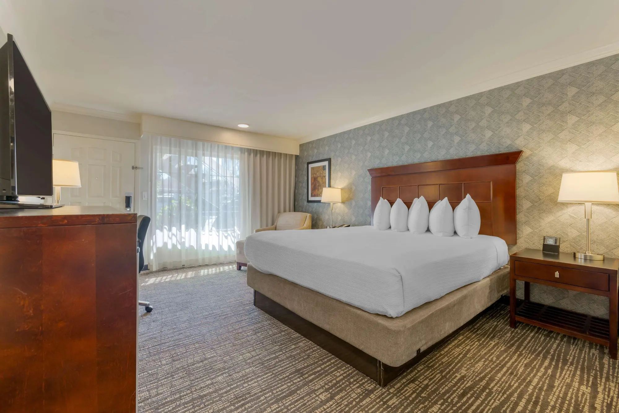 Best Western Plus Carriage Inn, Room