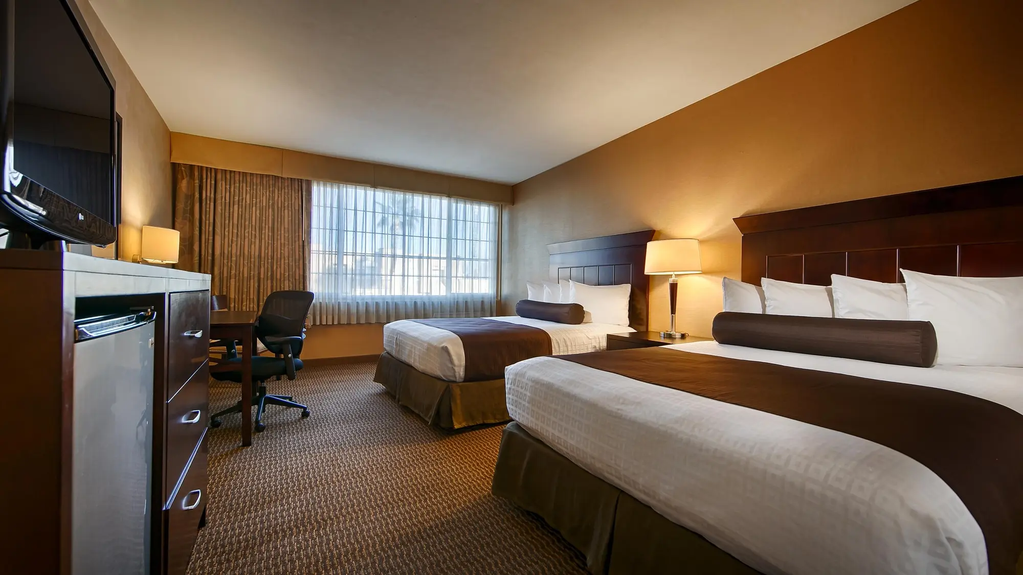 Best Western Plus Carriage Inn, Room