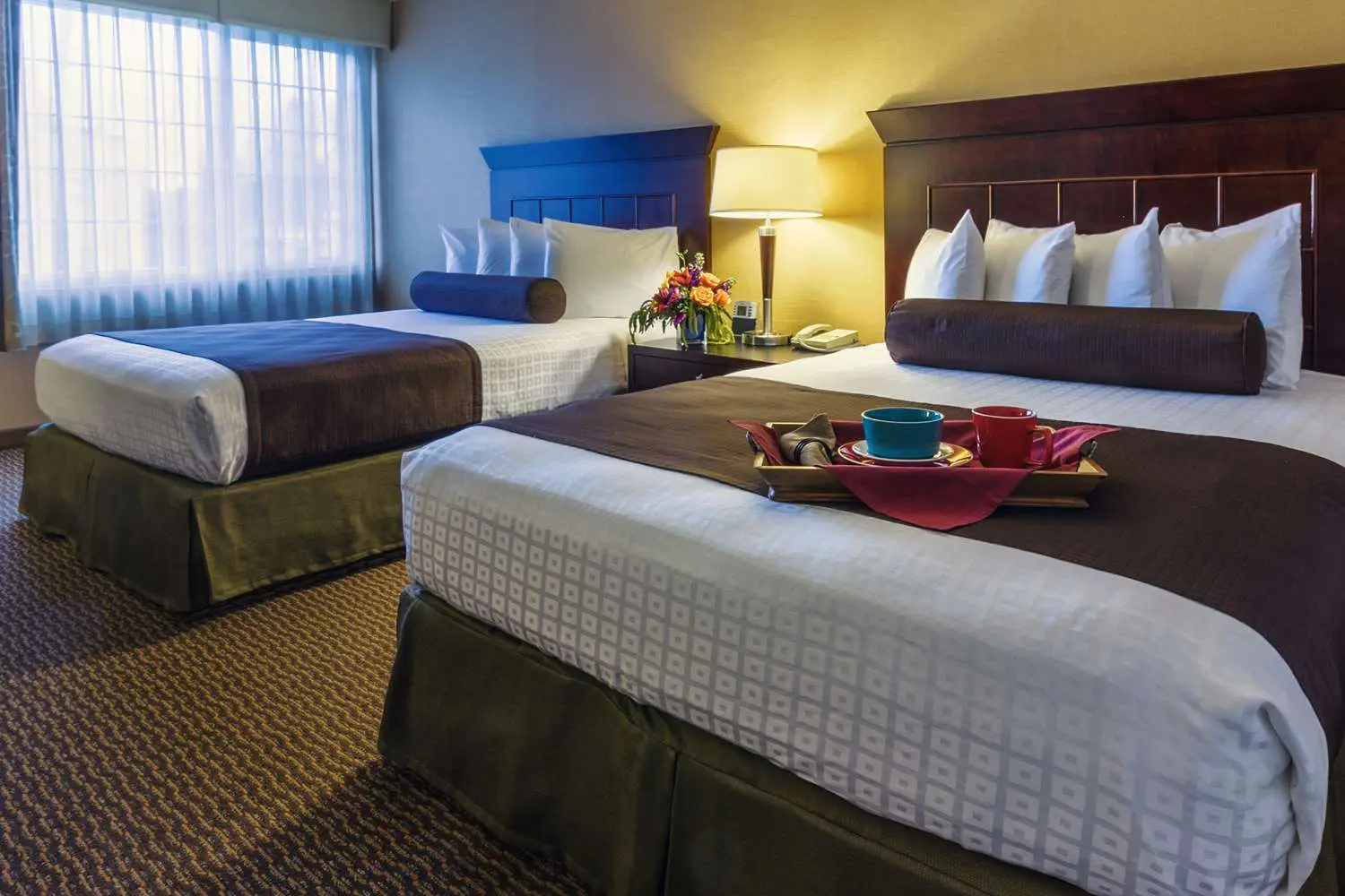 Best Western Plus Carriage Inn, Room