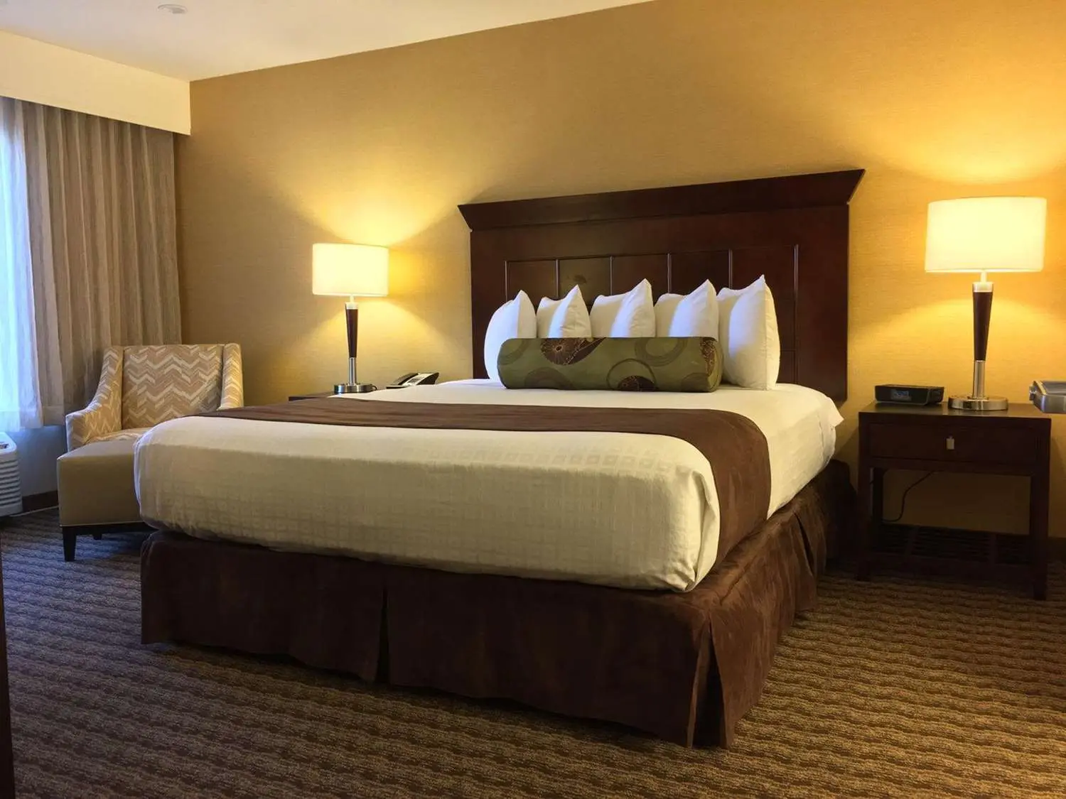 Best Western Plus Carriage Inn, Room