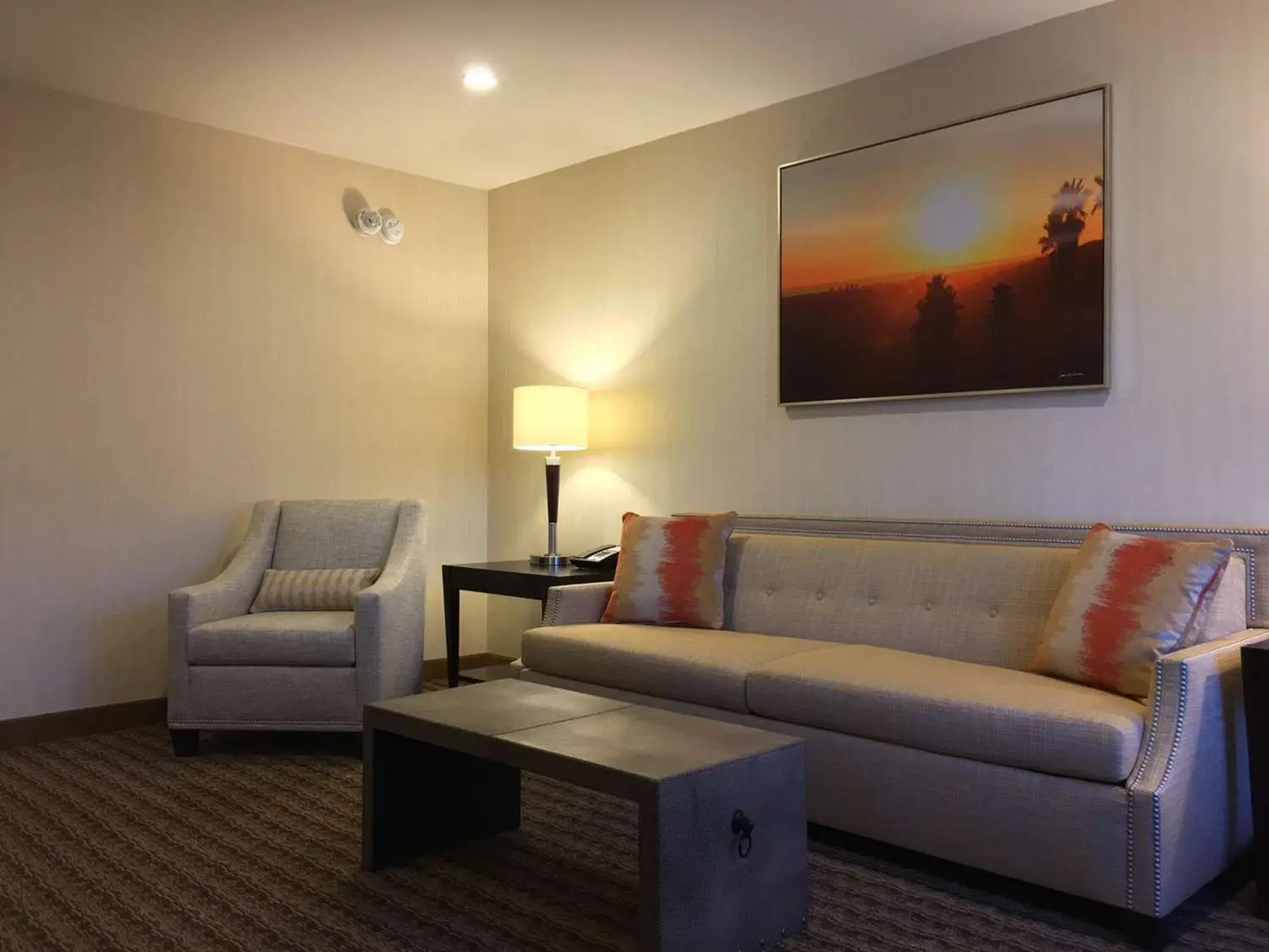 Best Western Plus Carriage Inn, Room