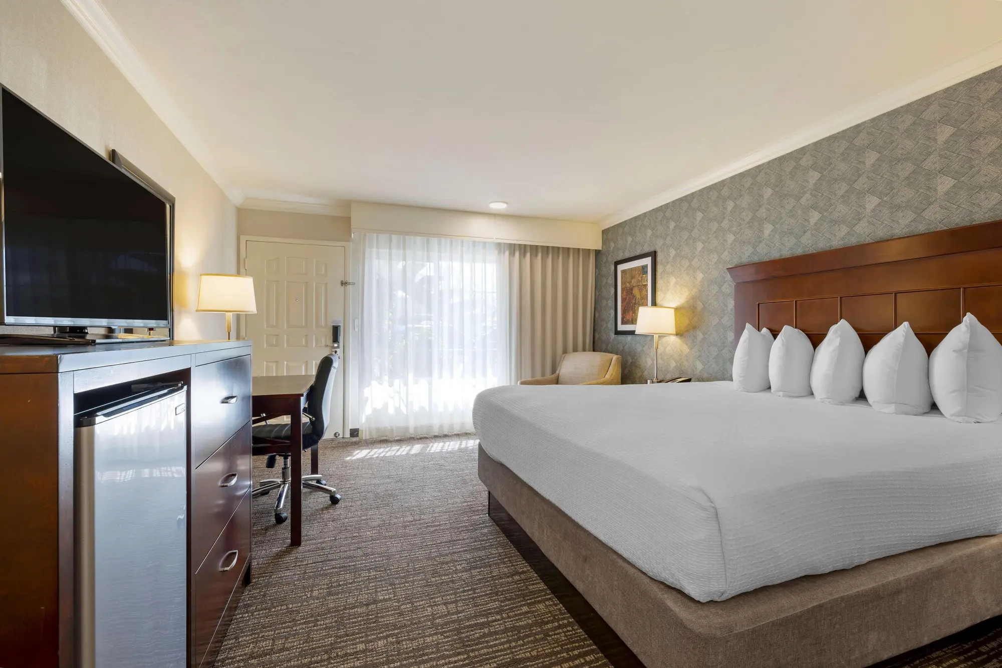 Best Western Plus Carriage Inn, Room