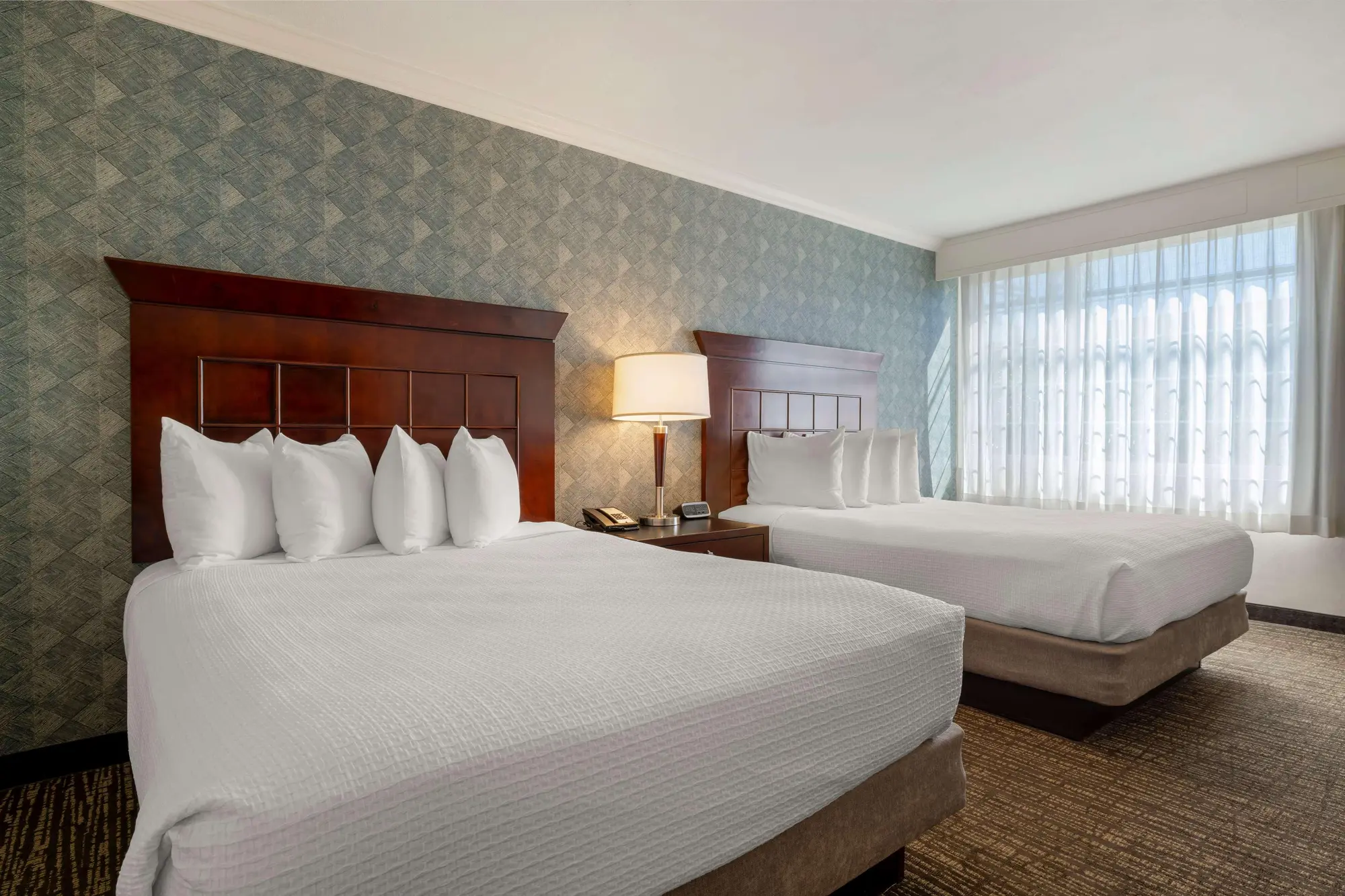 Best Western Plus Carriage Inn, Room