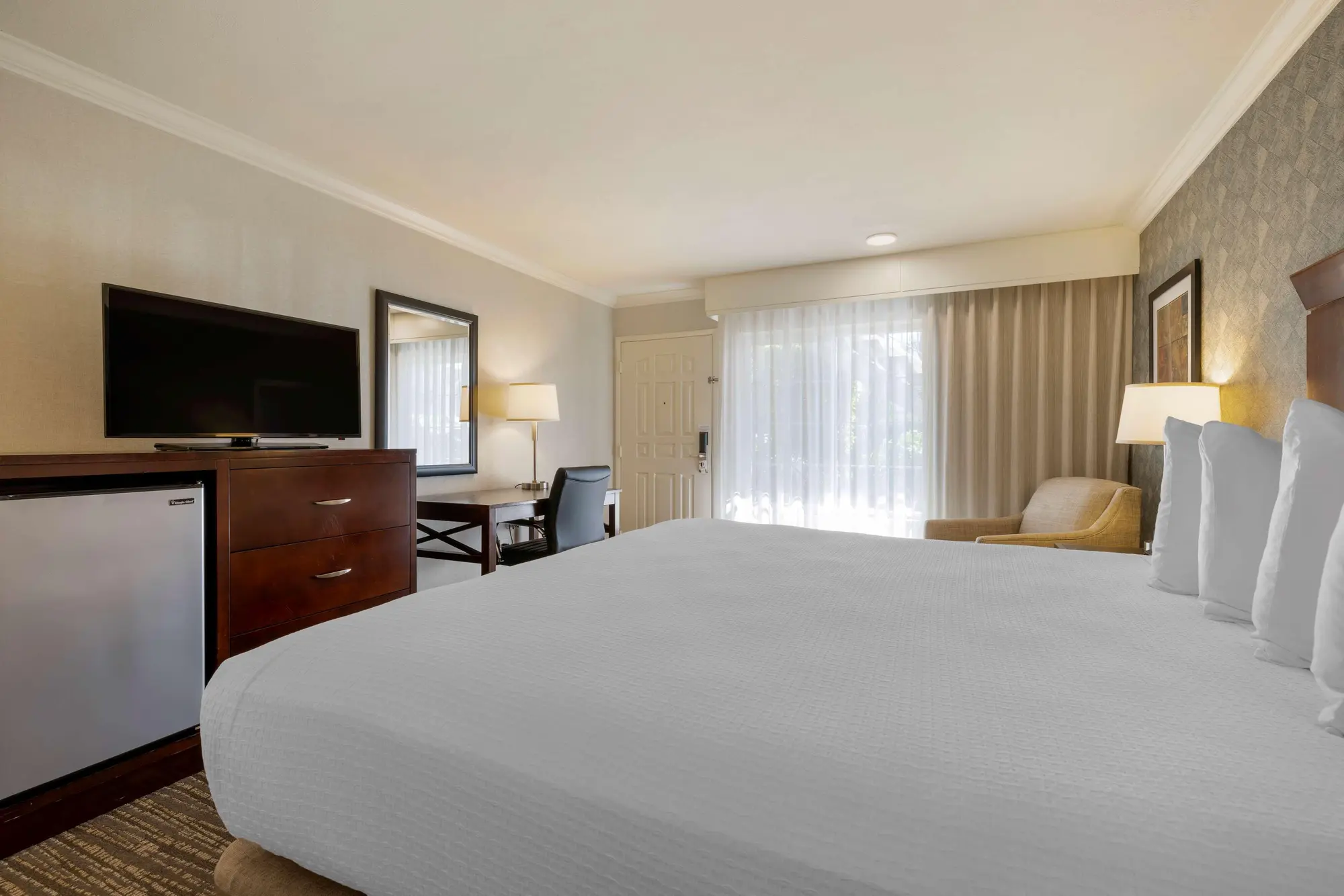 Best Western Plus Carriage Inn, Room