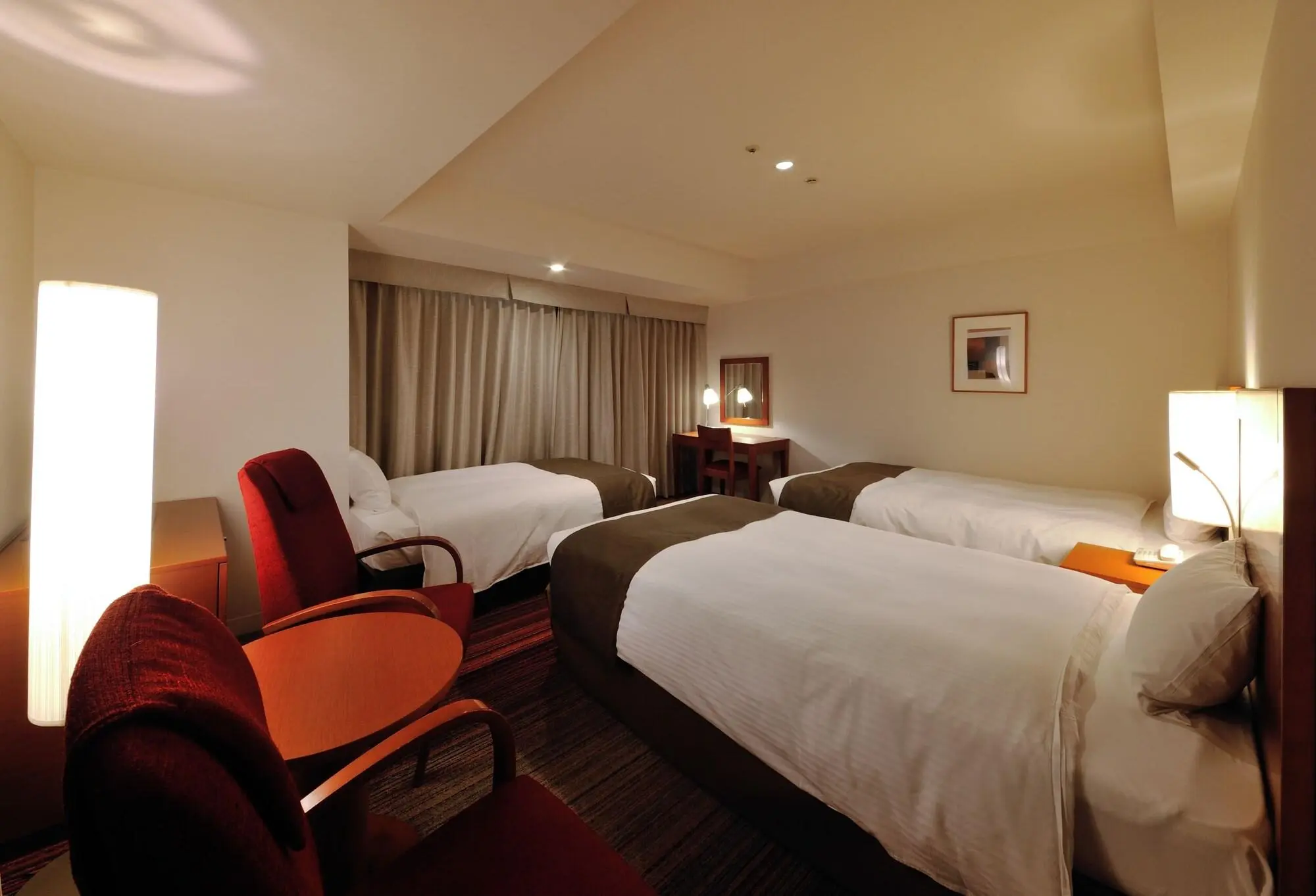 Station Hotel Kokura, Room