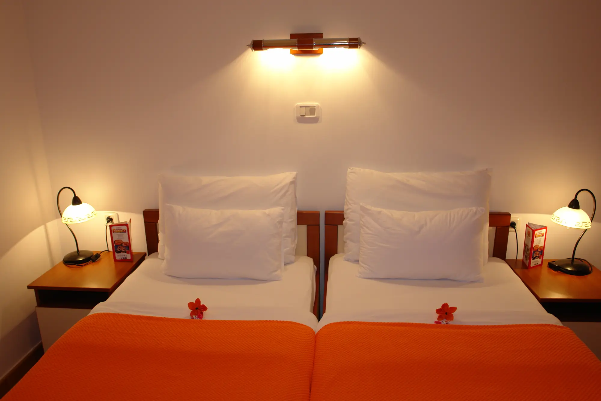 Garni Hotel Fineso, Room