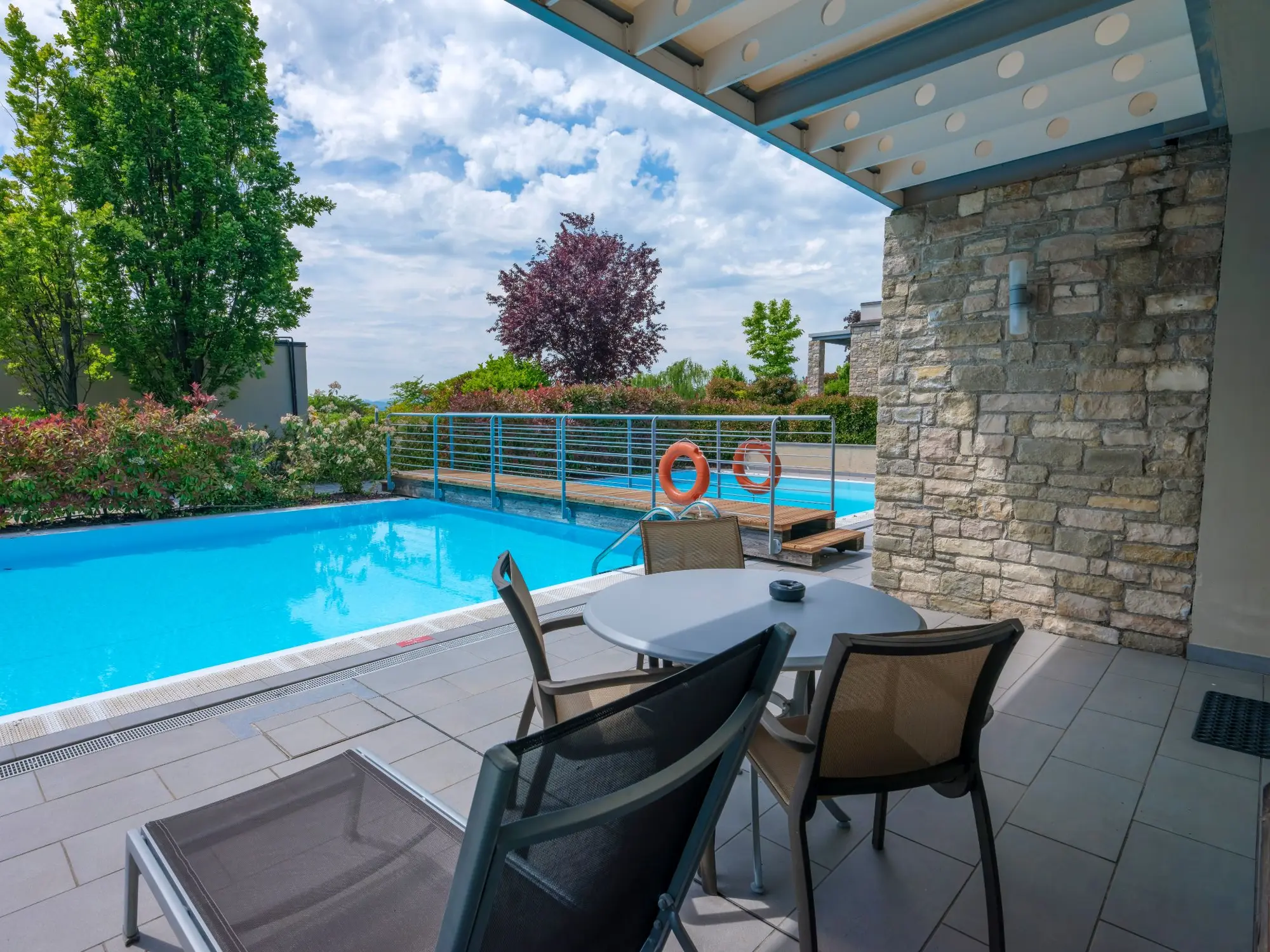 Parc Hotel Germano Suites & Apartments, Room