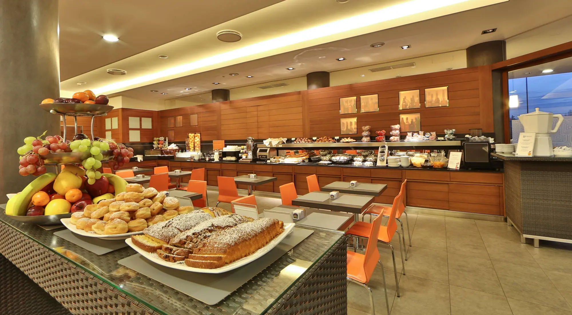 Best Western Plus Hotel Galileo Padova, Restaurant