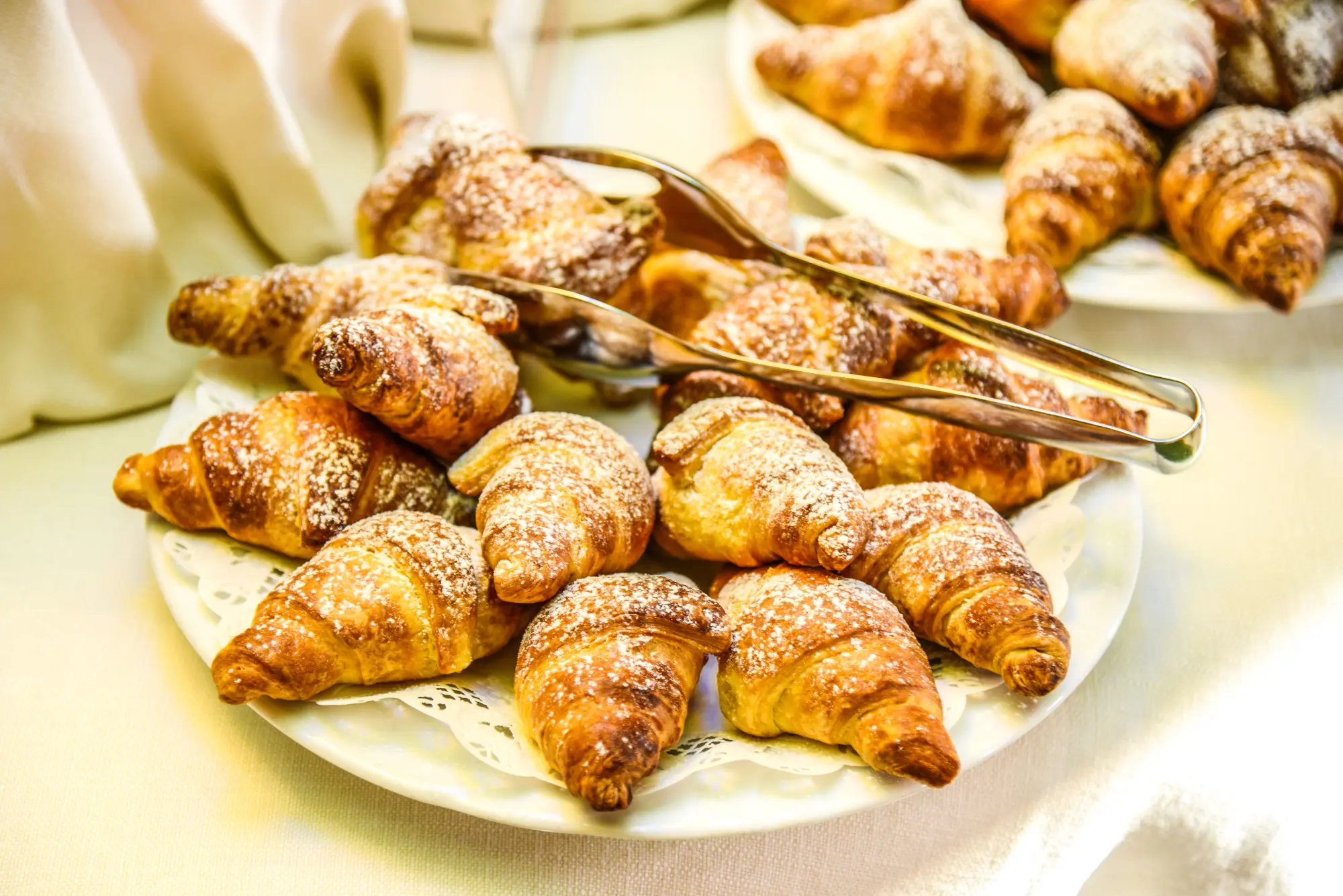 Hotel Oliveto, Restaurant