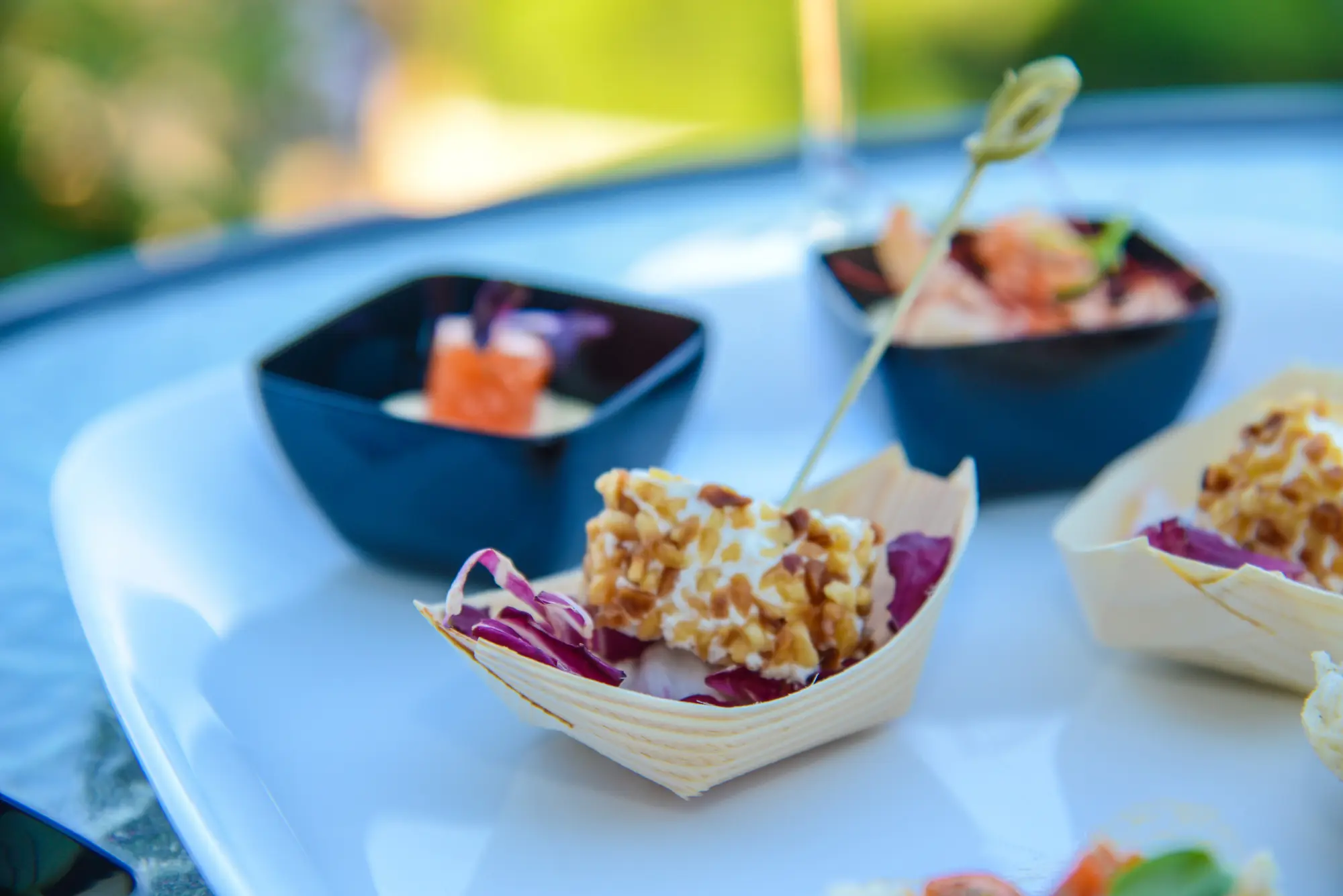 Hotel Oliveto, Restaurant