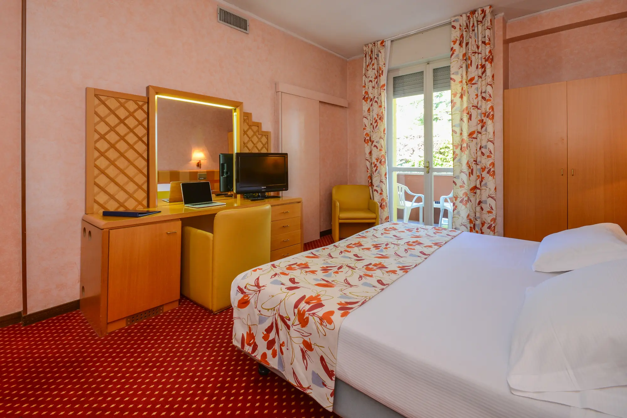 Hotel Oliveto, Room