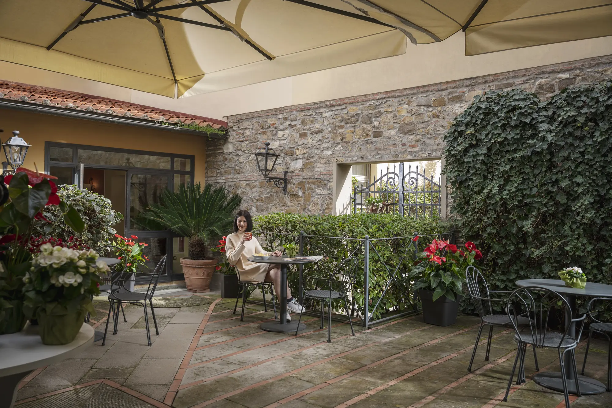 Grand Hotel Adriatico, General view