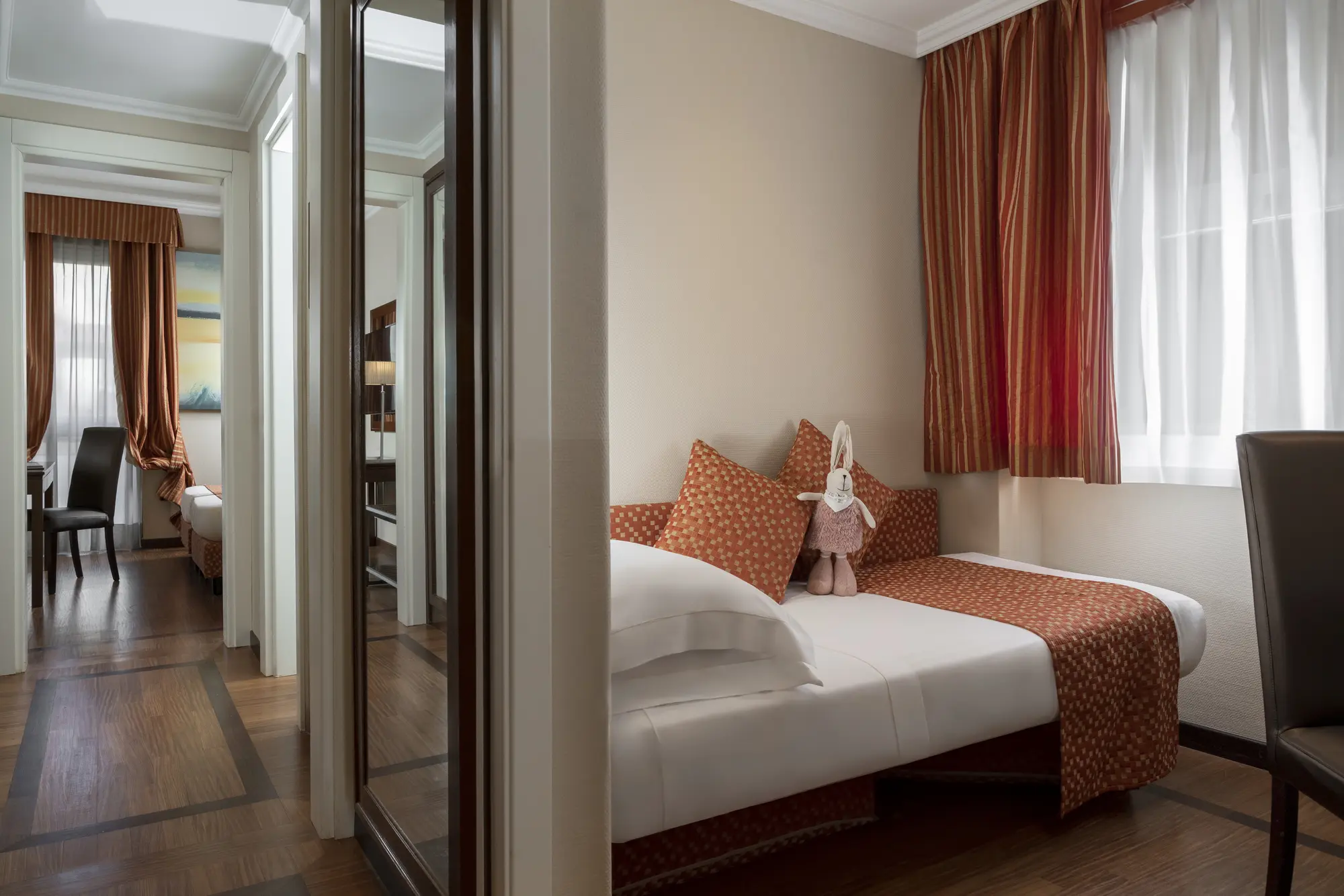 Grand Hotel Adriatico, Room