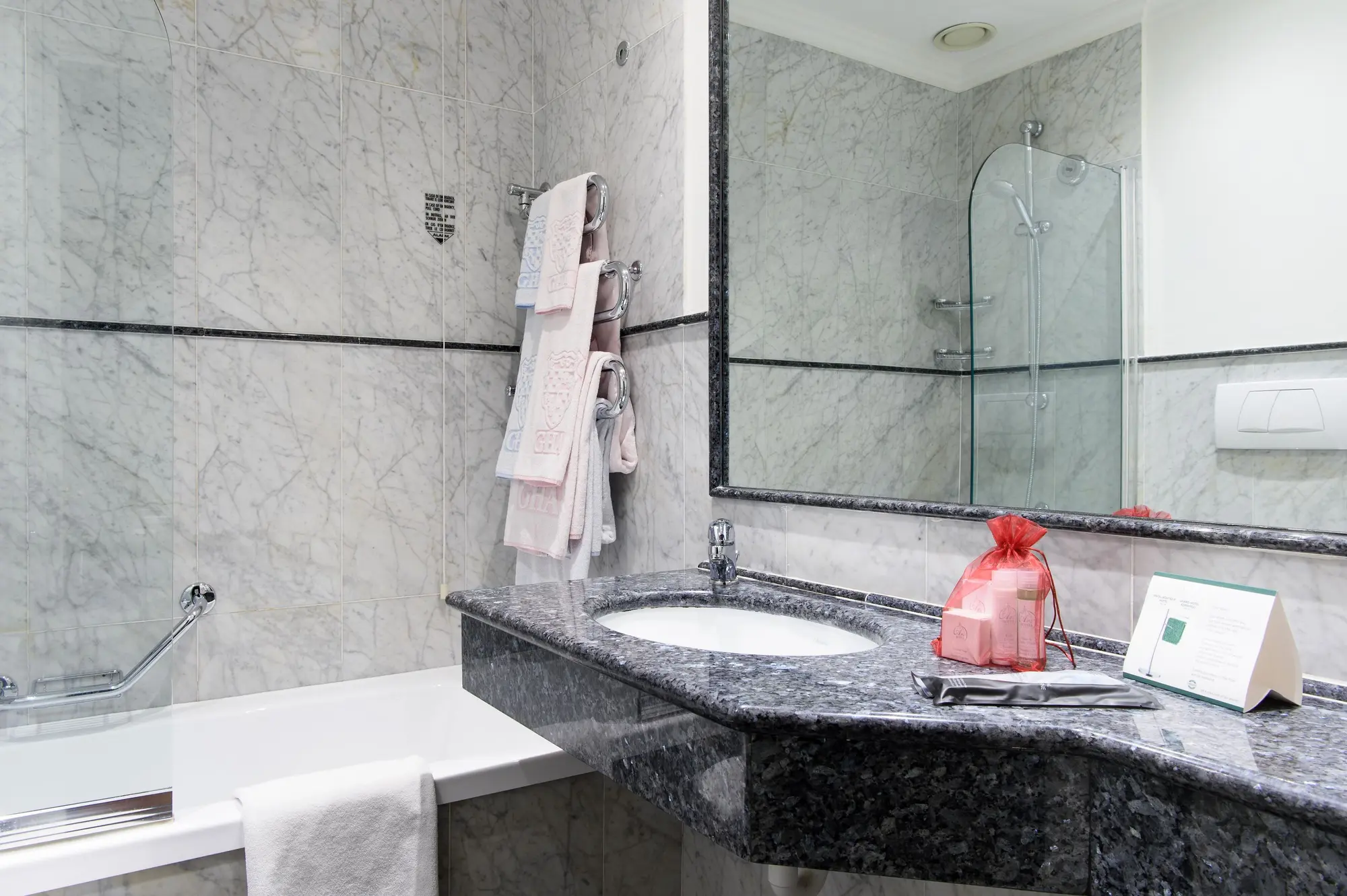 Grand Hotel Adriatico, Room