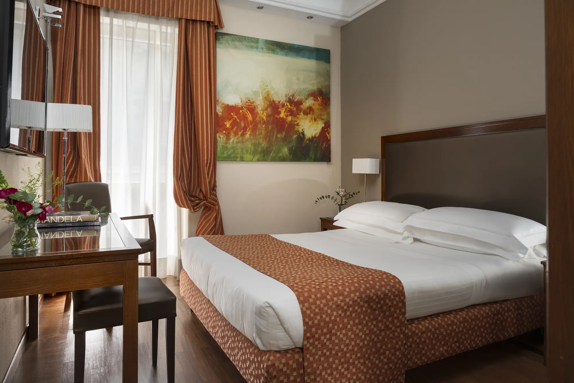 Grand Hotel Adriatico, Room