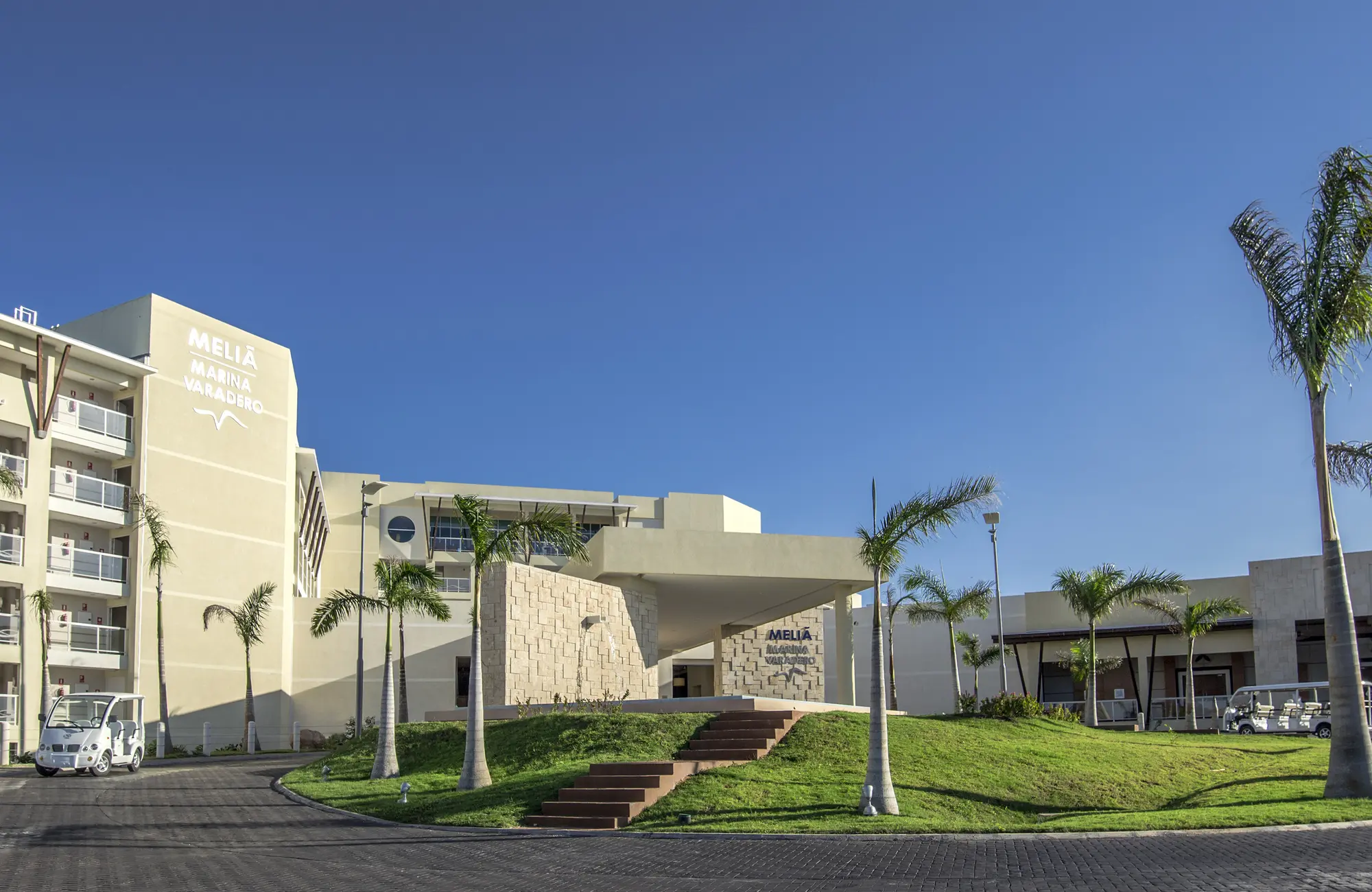 Melia Marina Varadero Hotel, General view