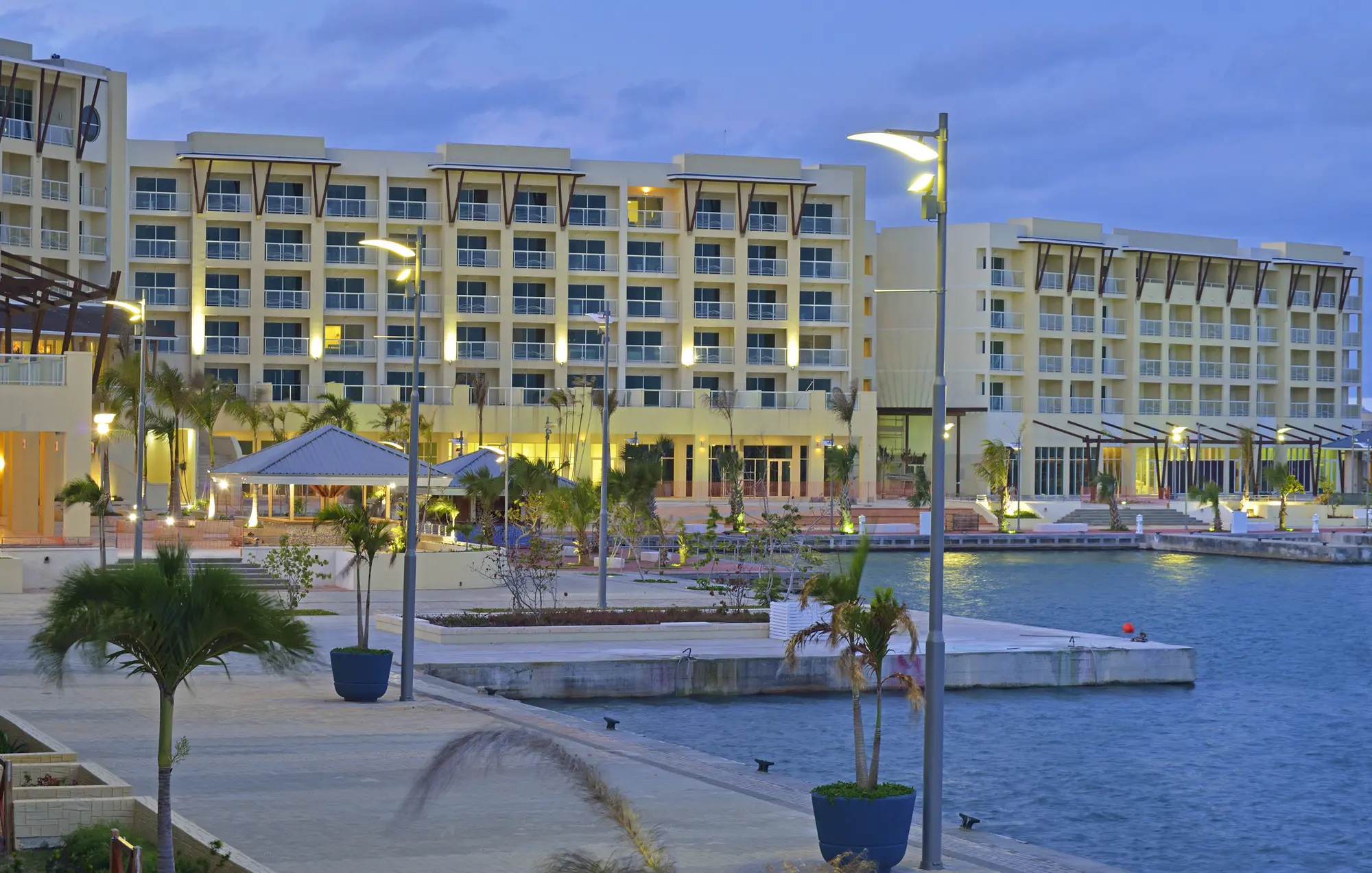Melia Marina Varadero Hotel, General view