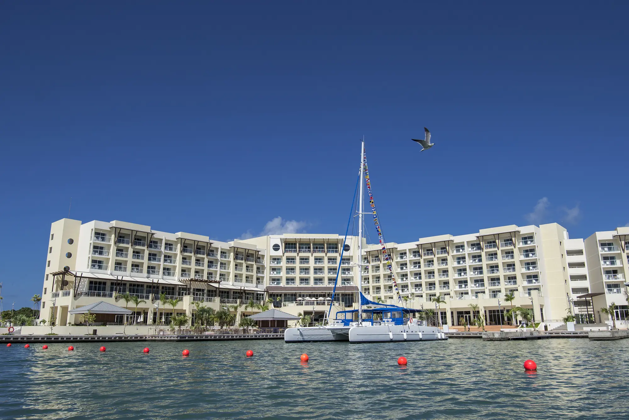 Melia Marina Varadero Hotel, General view