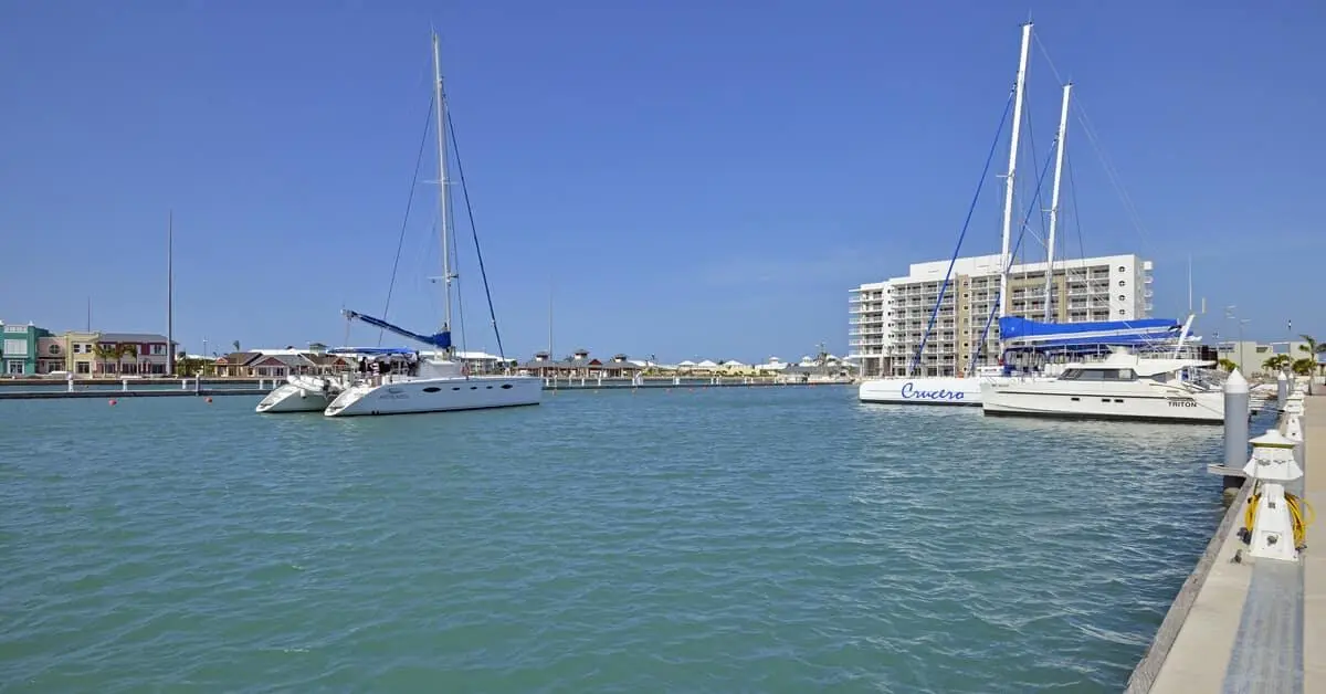 Melia Marina Varadero Hotel, General view