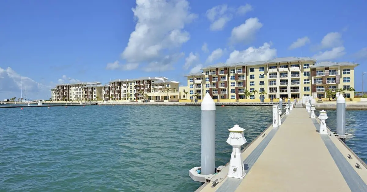 Melia Marina Varadero Hotel, General view