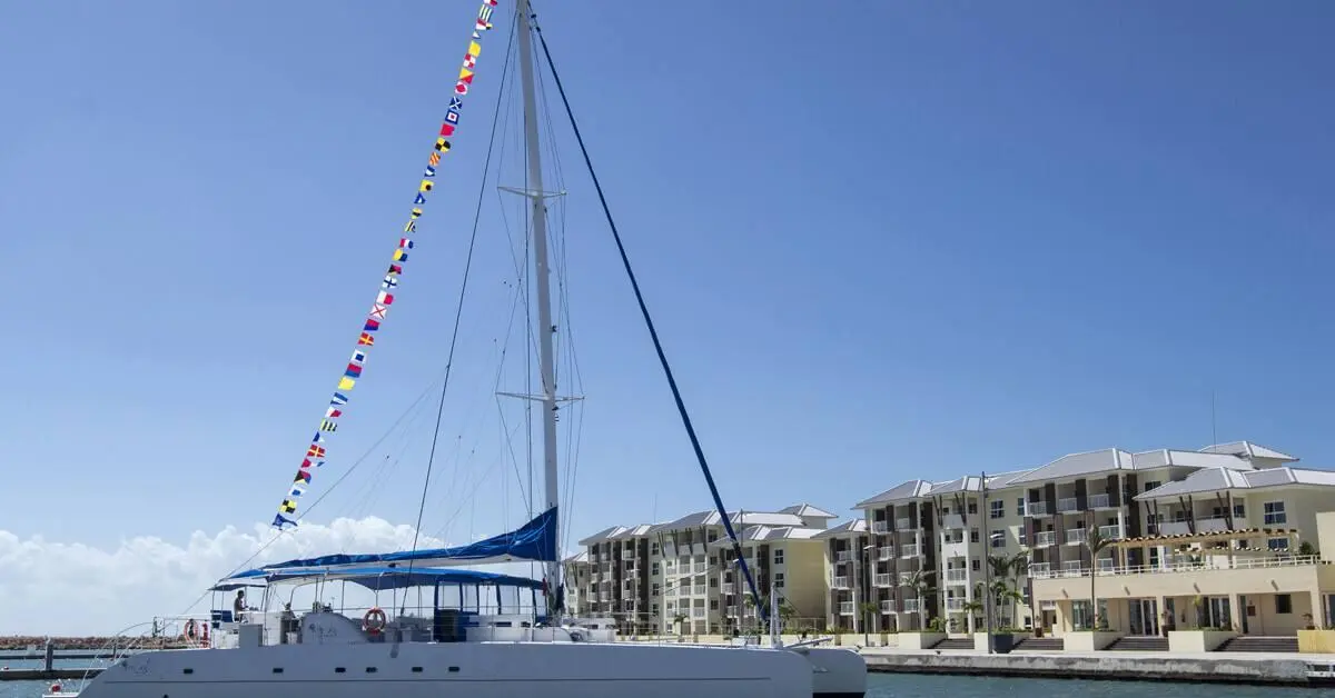 Melia Marina Varadero Hotel, General view